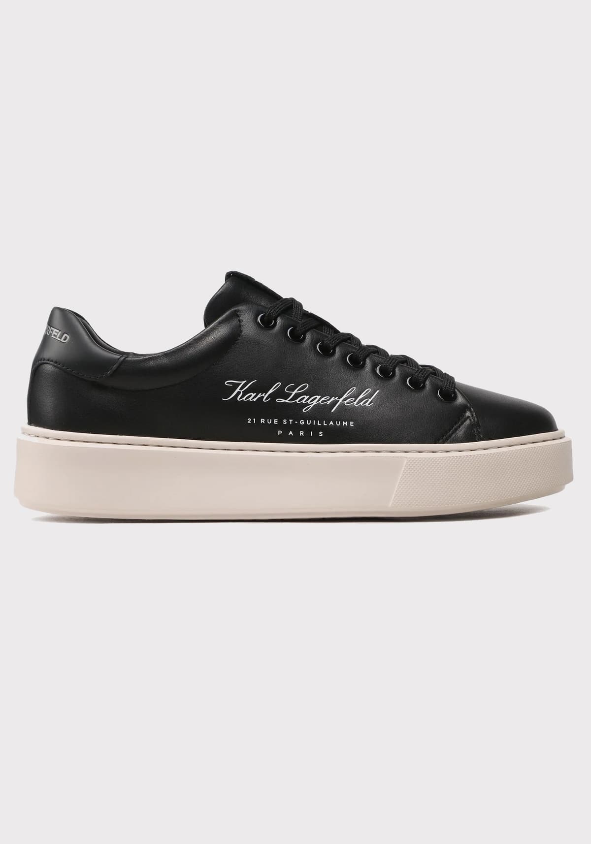 Men's Sneakers Karl Lagerfeld Black