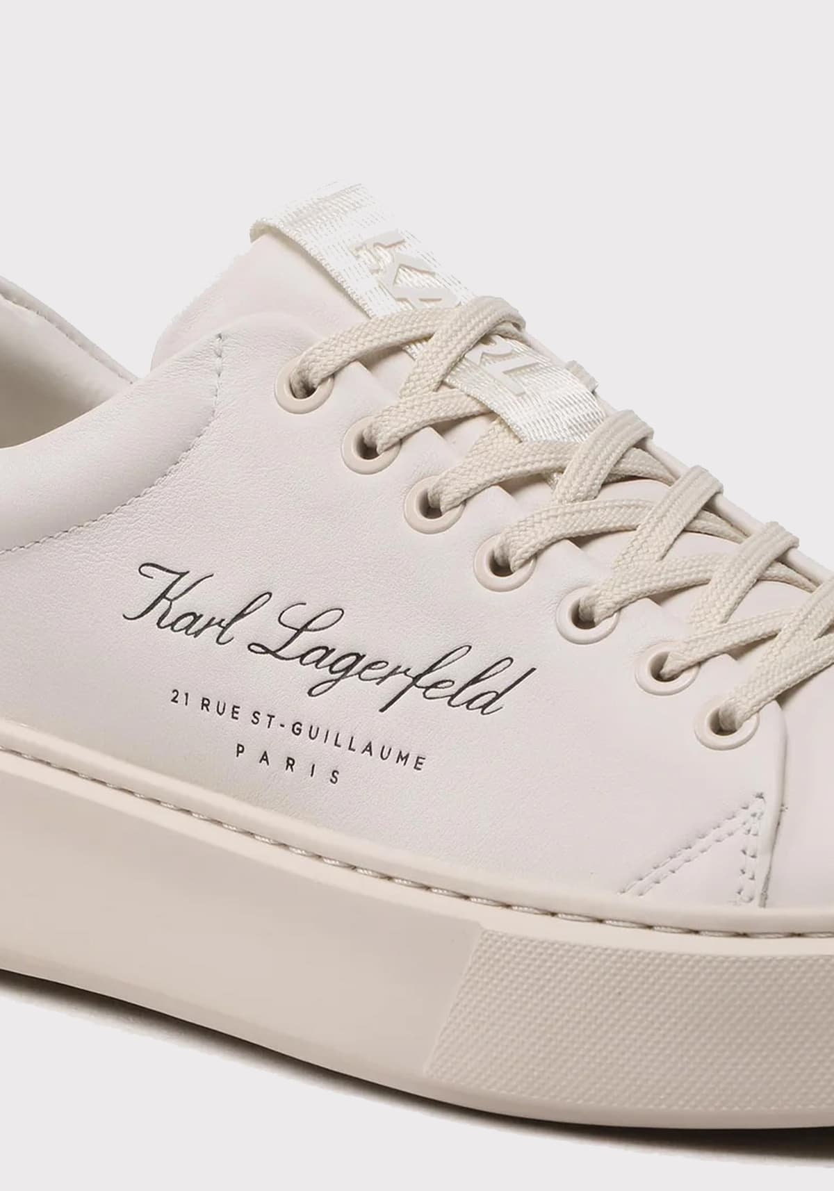 Men's Sneakers Karl Lagerfeld White