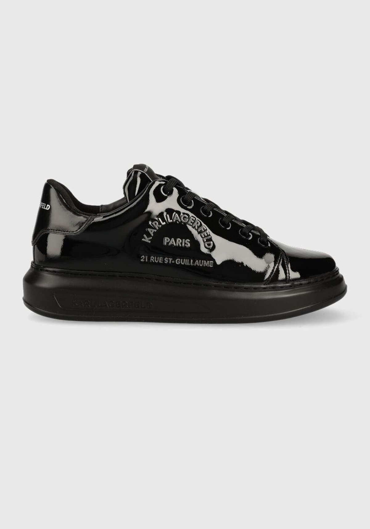 Men's Sneakers Karl Lagerfeld Black