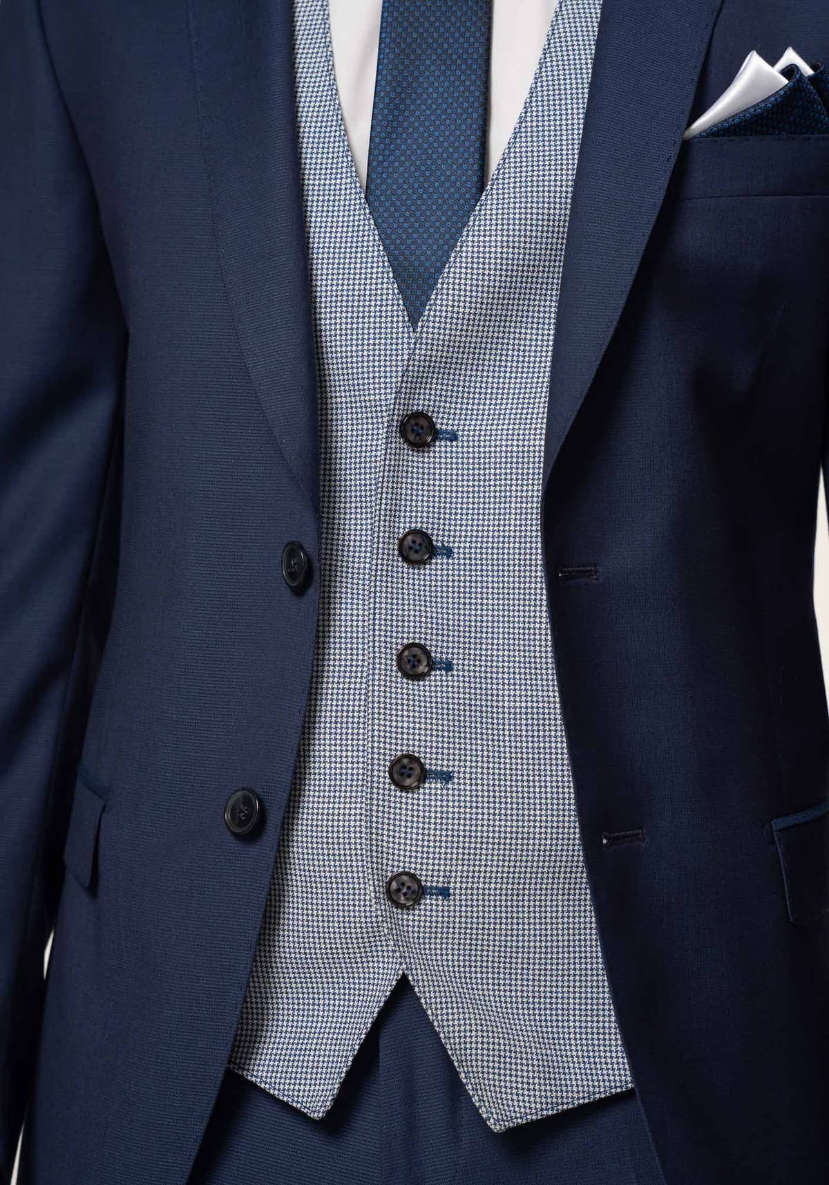 Men's Clothing Fragosto Blue