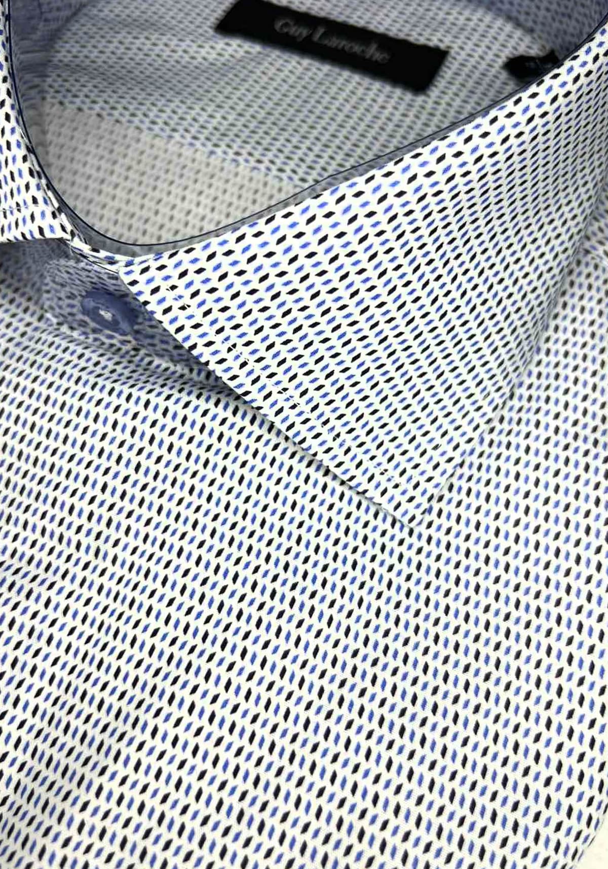 Men's Clothing Guy Laroche White