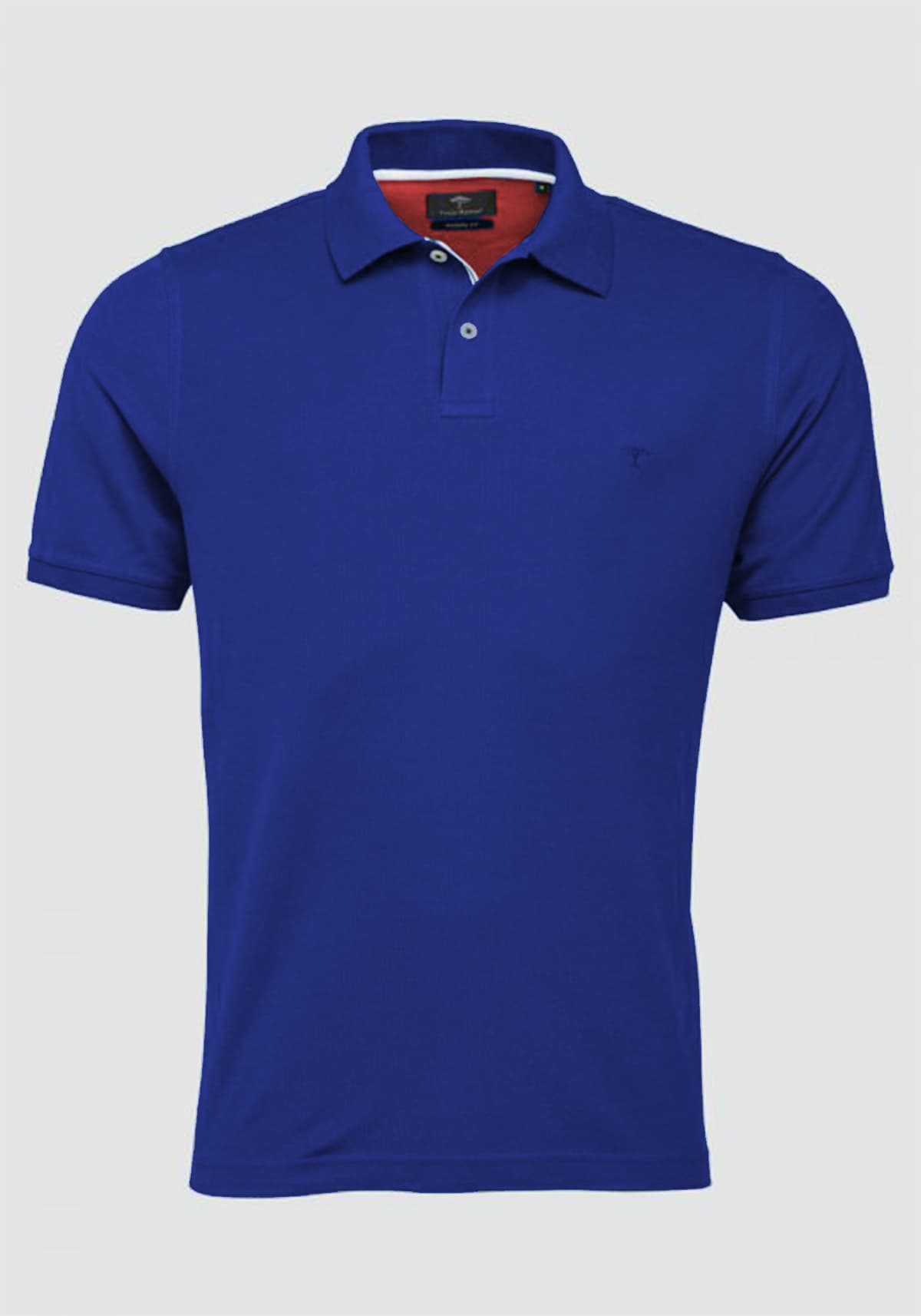 Men's Polo Shirts Fynch Hatton Purple