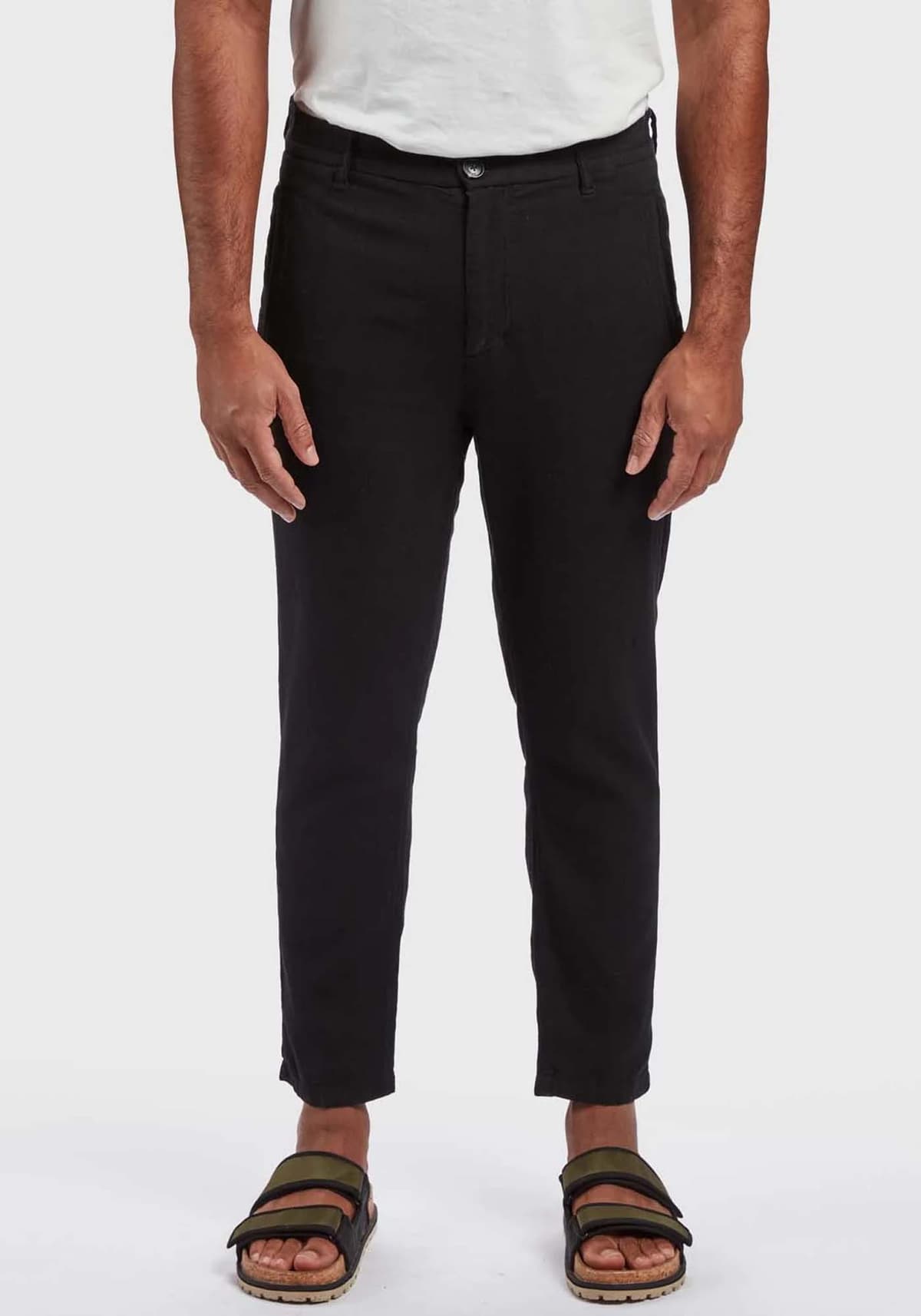 Men's Pants Gabba White