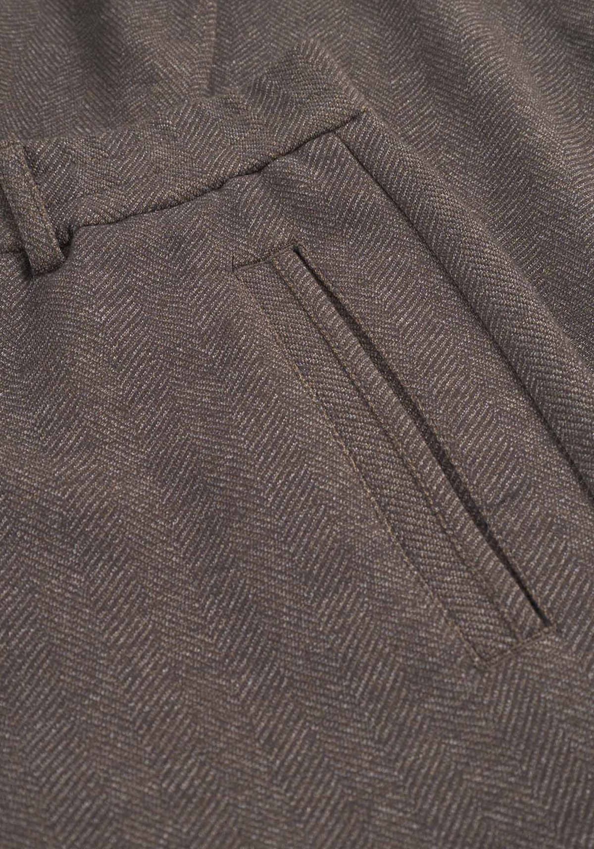 Men's Chino Pants Gabba Brown