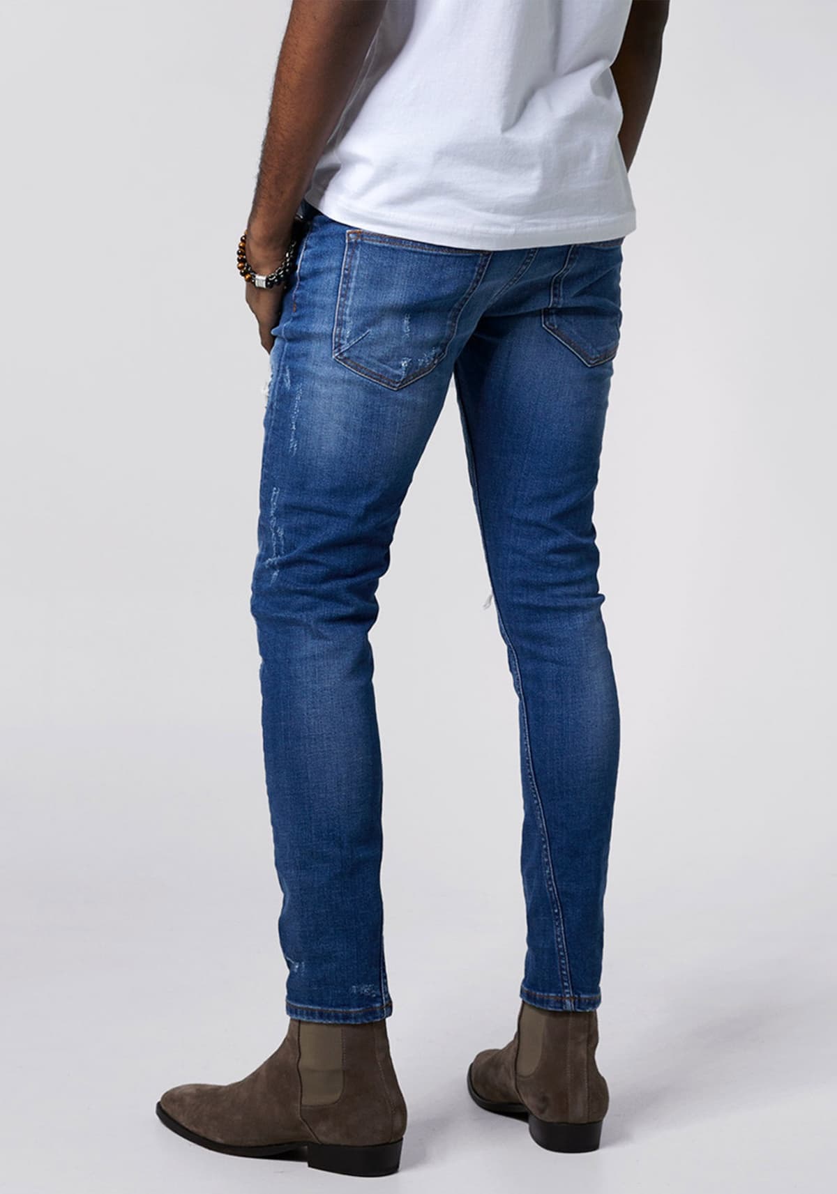 Men's Jeans Tigha Blue