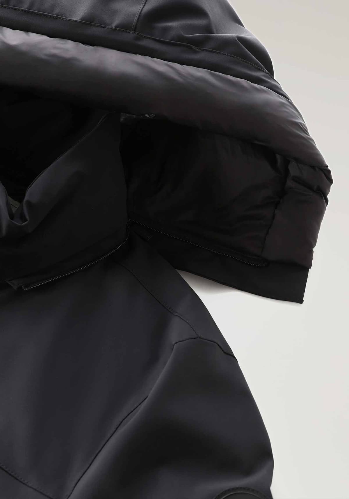 Men's Parkas Woolrich Black