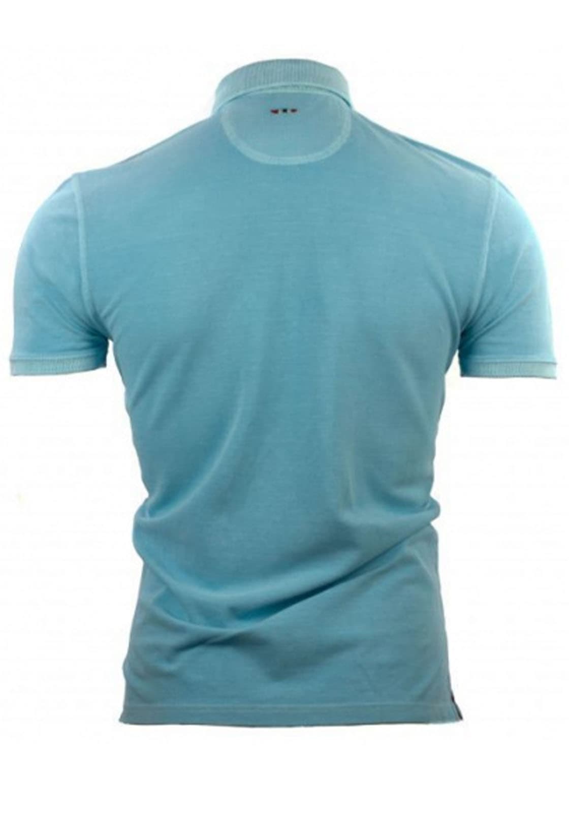 Regular Fit Polo - Exon Ciel