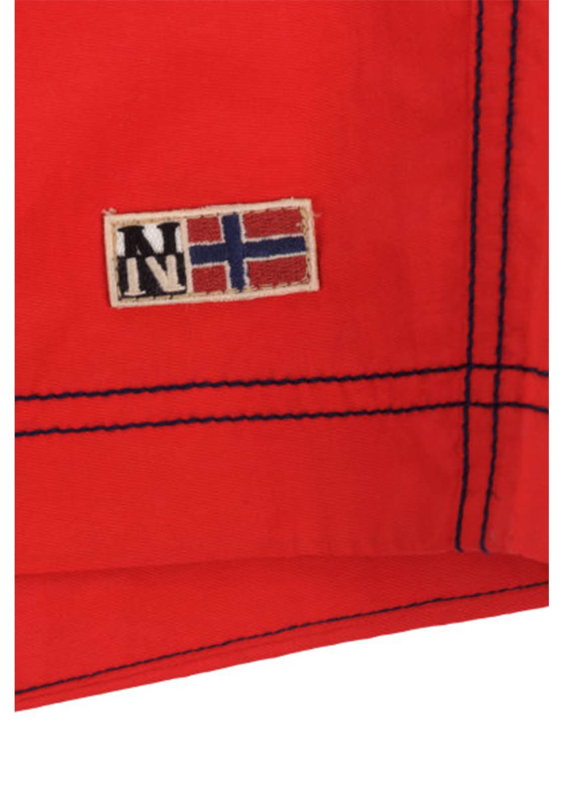 Men's Swimwear Napapijri Red