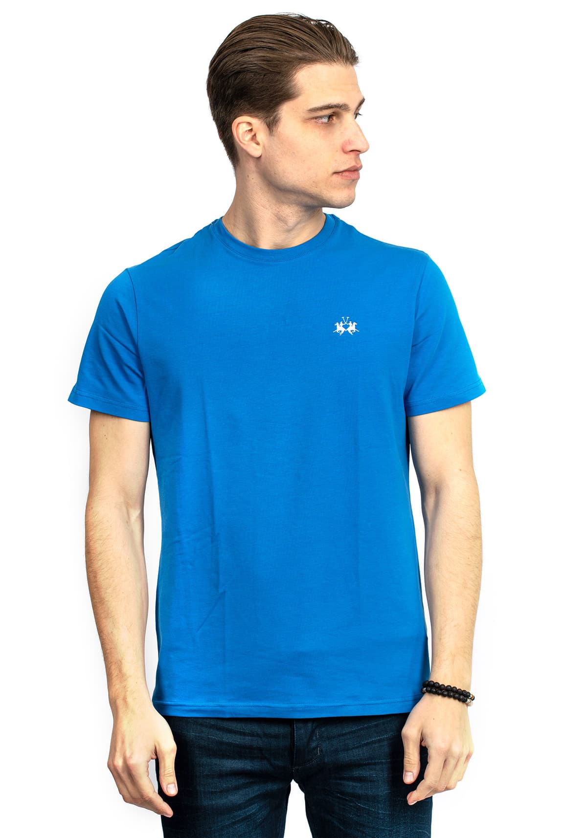 La Martina Κοντομάνικο Jersey της σειράς Basic