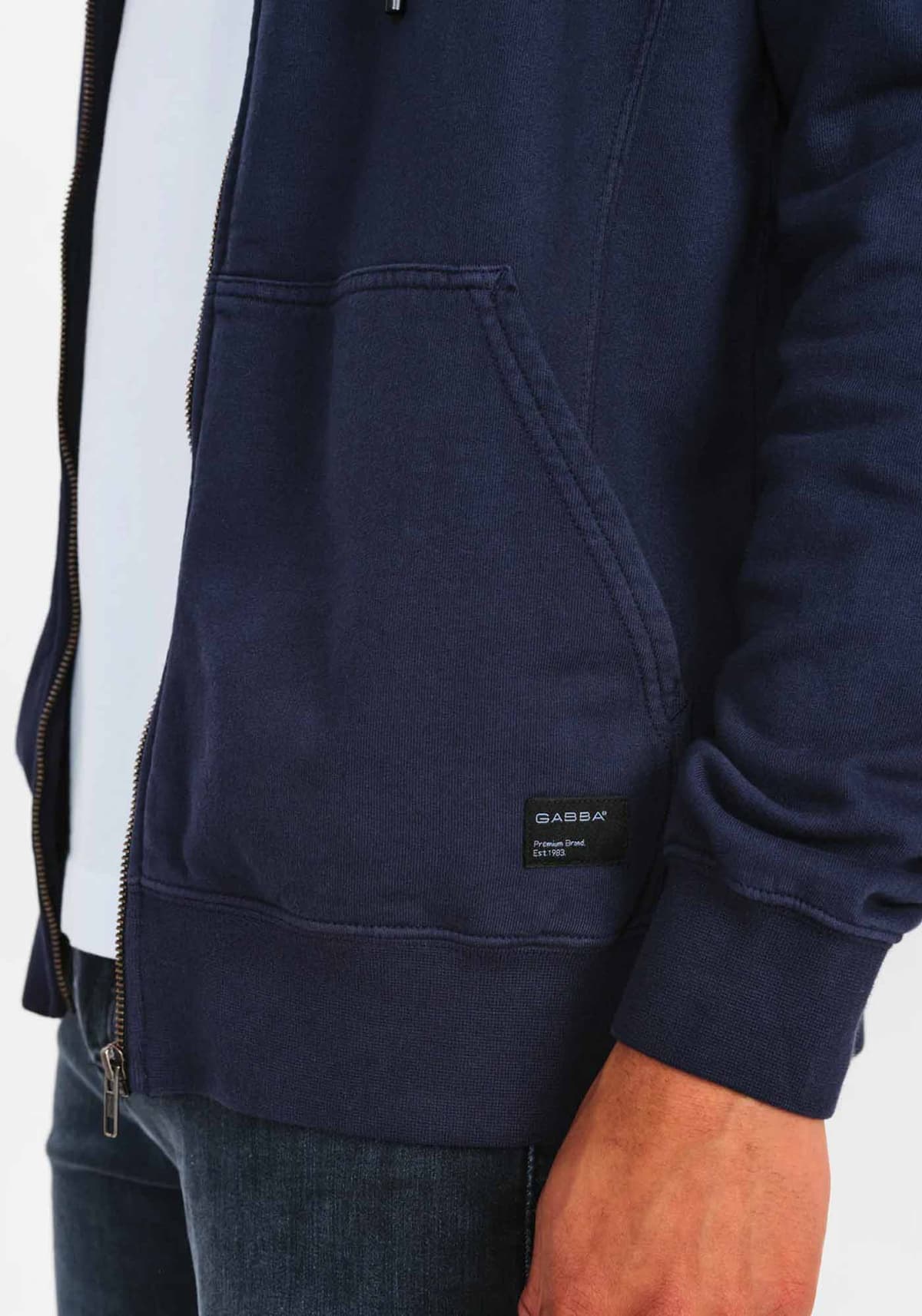 Men's Cardigans Gabba Blue