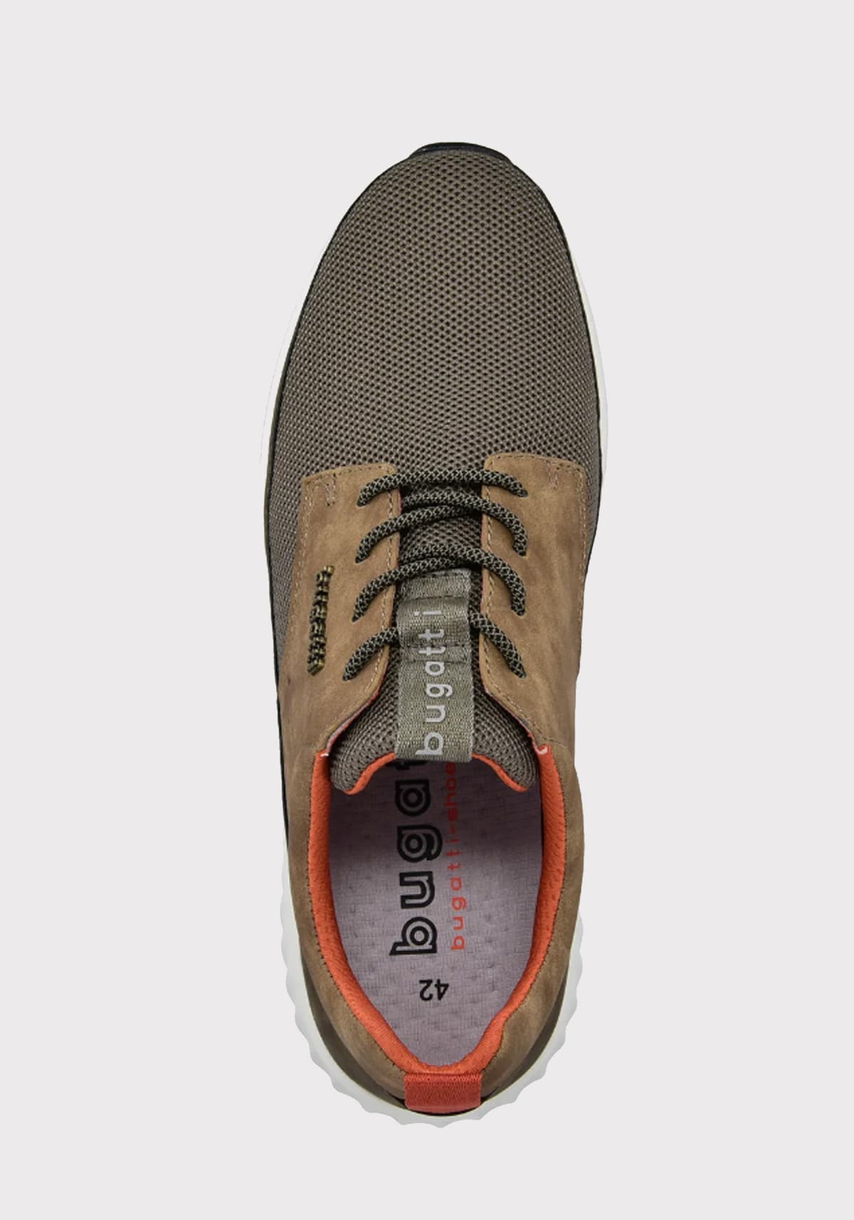 Men's Sneakers Bugatti Sportswear Brown