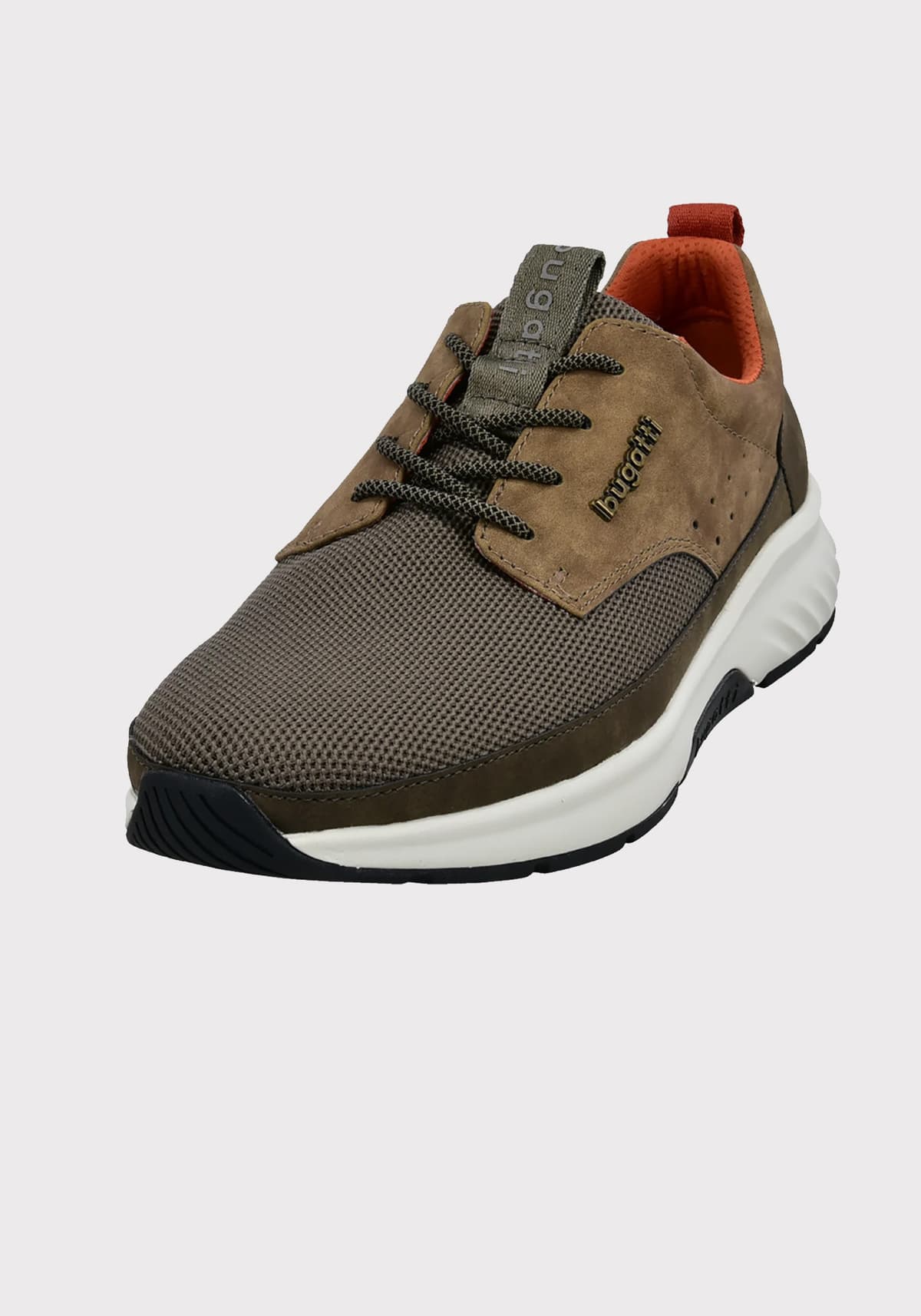 Men's Sneakers Bugatti Sportswear Brown