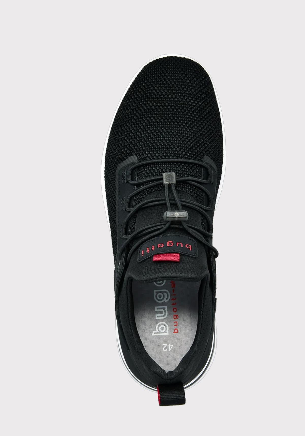 Men's Sneakers Bugatti Sportswear Black