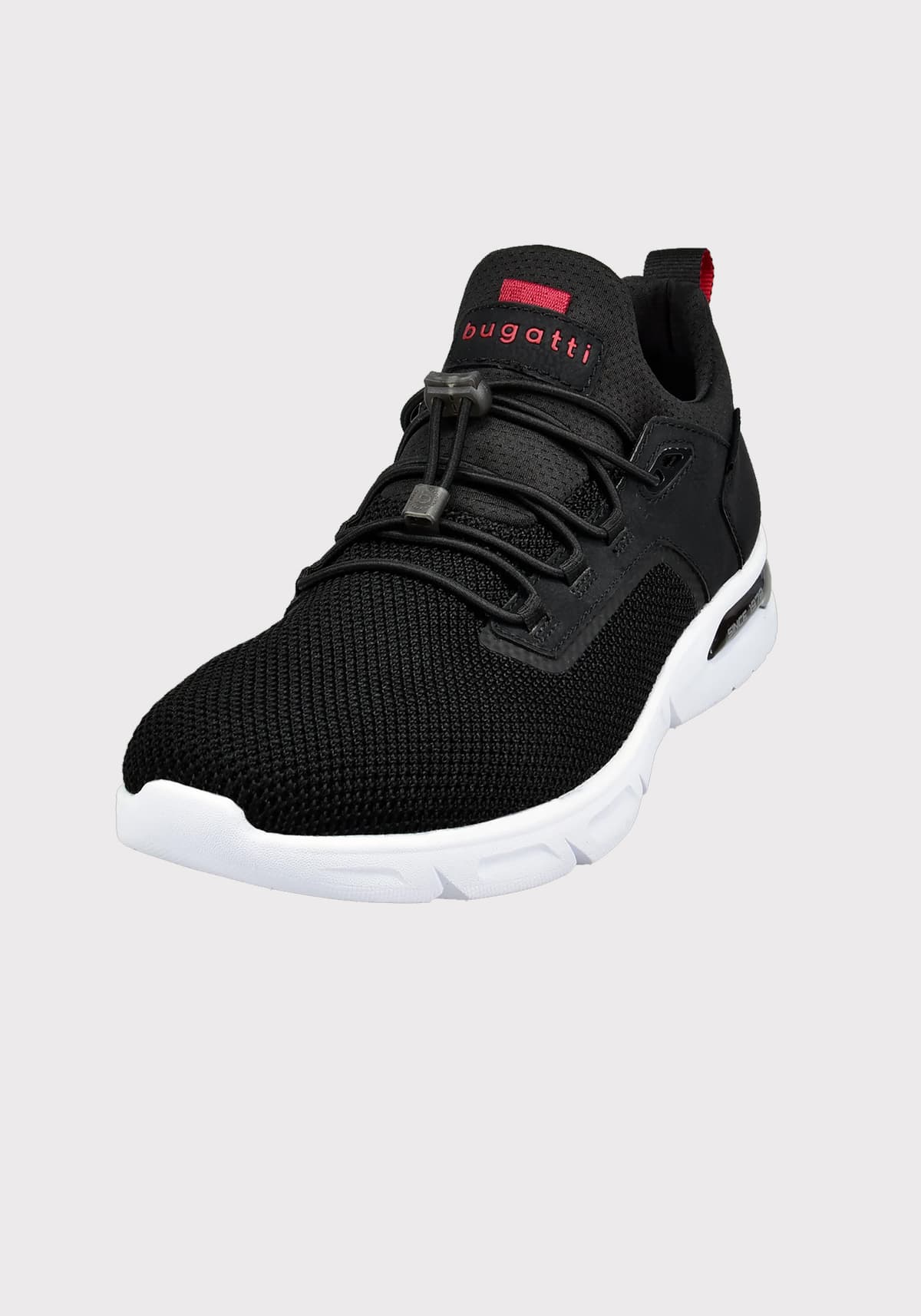 Men's Sneakers Bugatti Sportswear Black