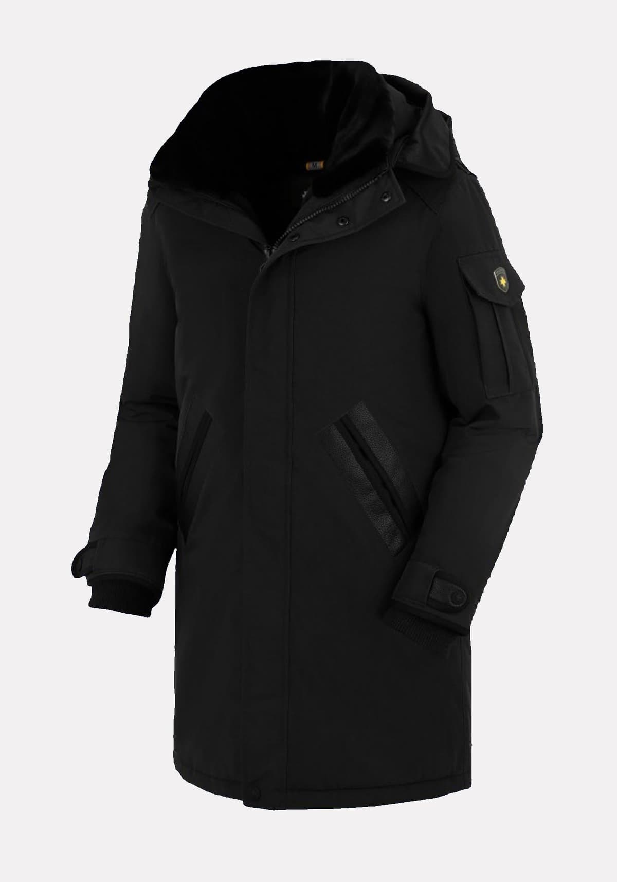 Men's Jackets Wellensteyn Black