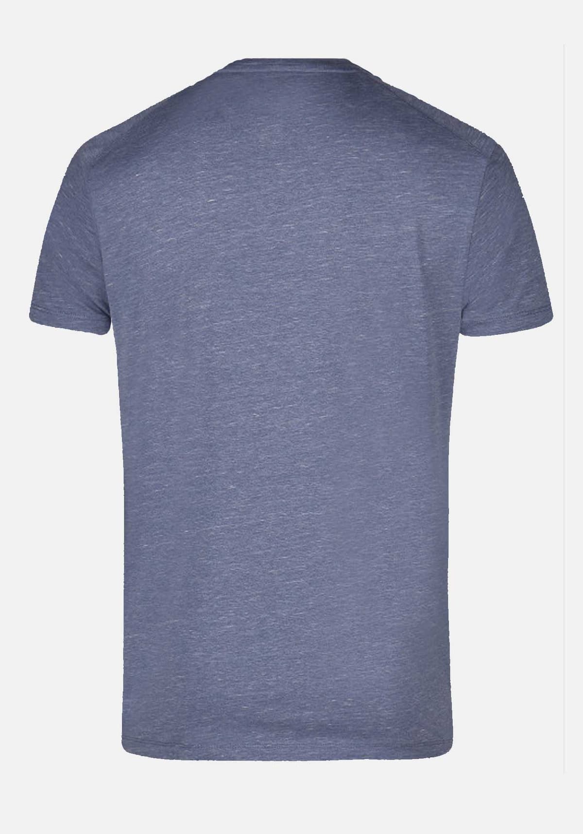 Men's T-Shirts Wellensteyn Blue