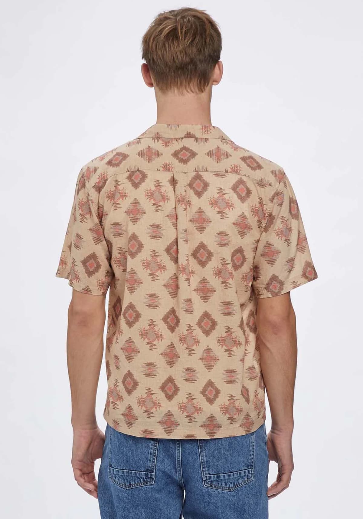 Men's Shirts Gabba Beige