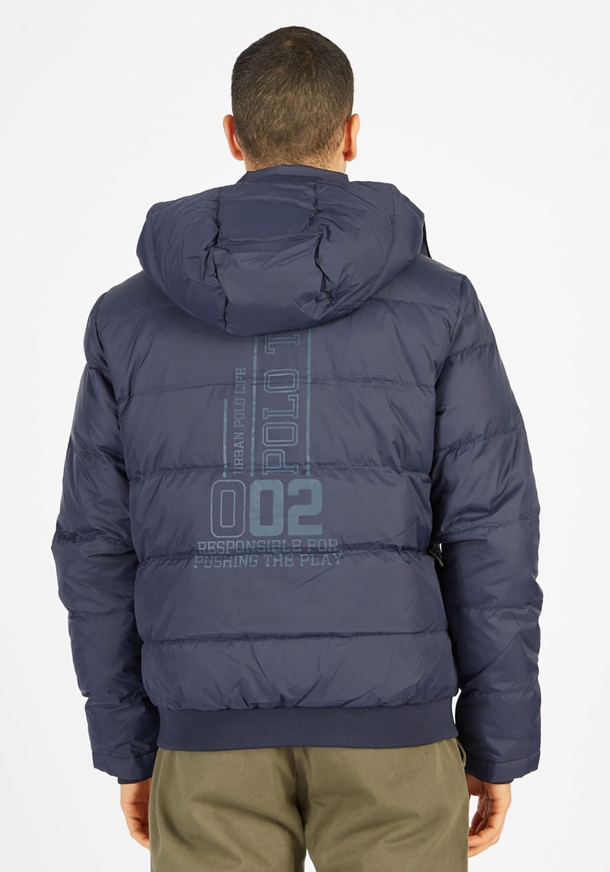 Men's Jackets La Martina Blue