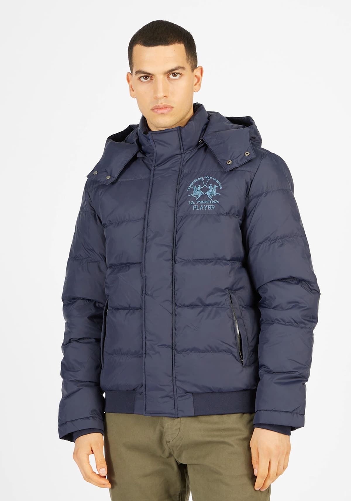 Men's Jackets La Martina Blue