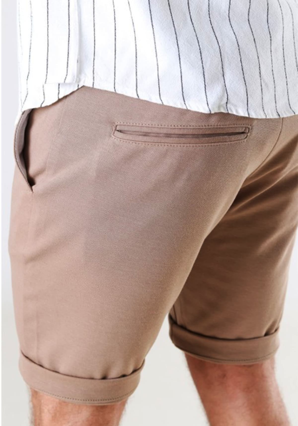 Men's Chino Shorts Gabba Beige