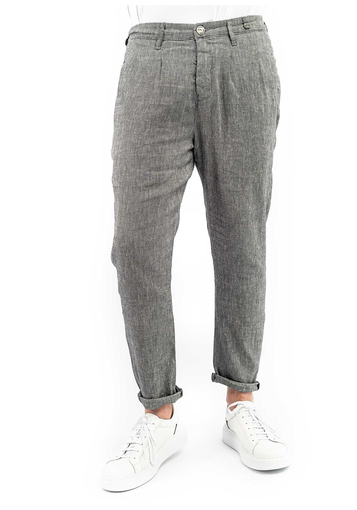 Men's Pants Gabba Gray