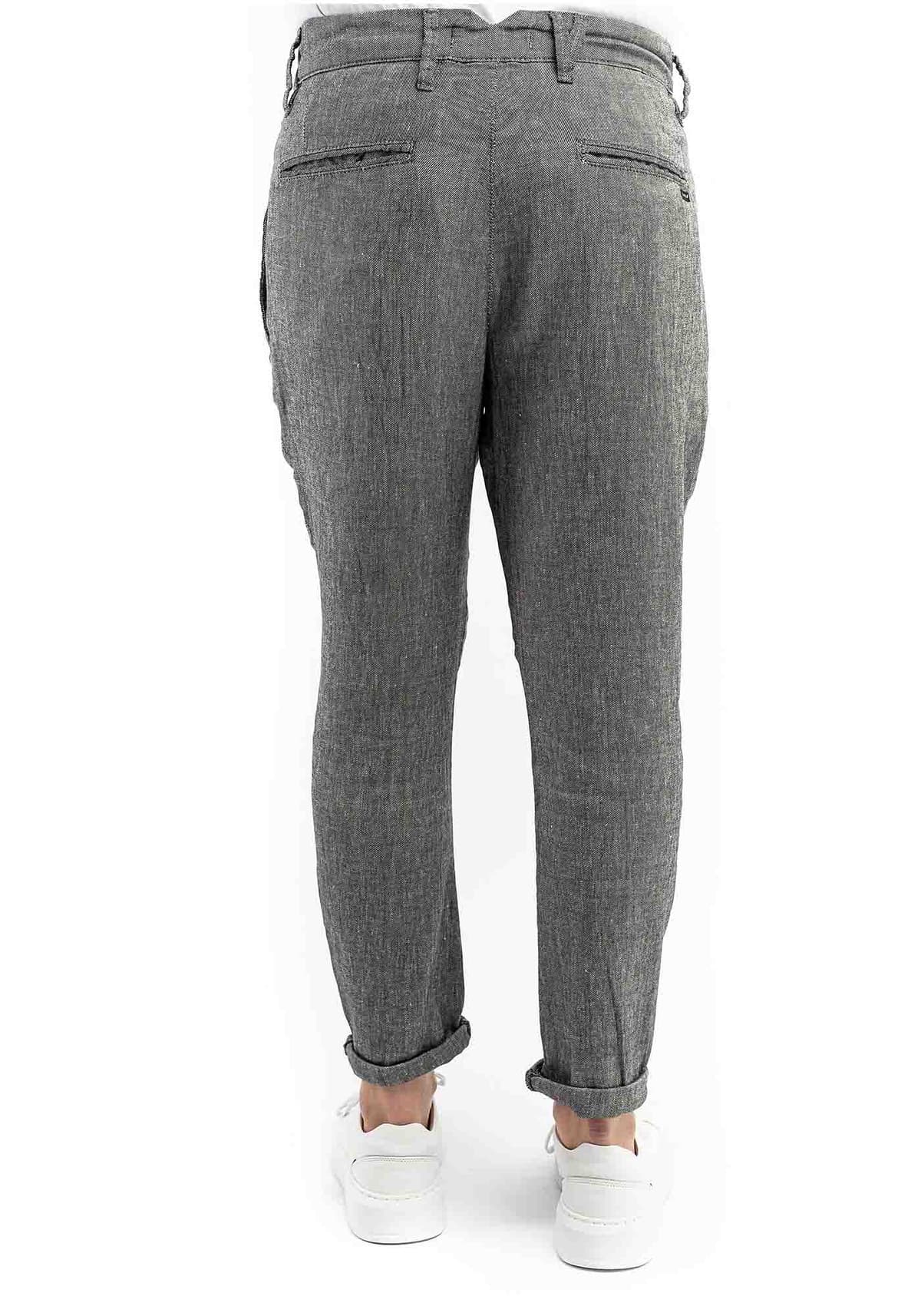 Men's Pants Gabba Gray