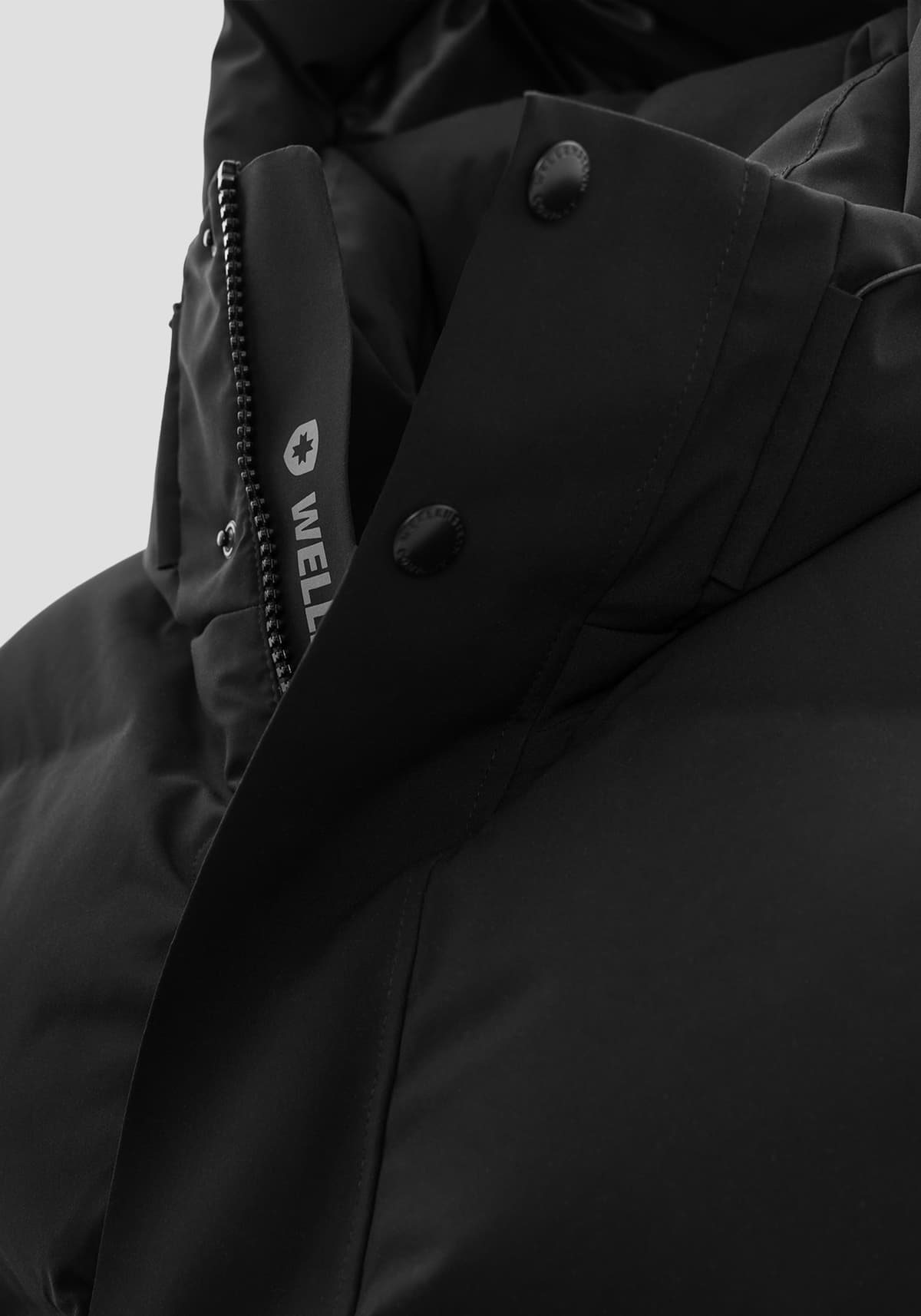 Men's Jackets Wellensteyn Black