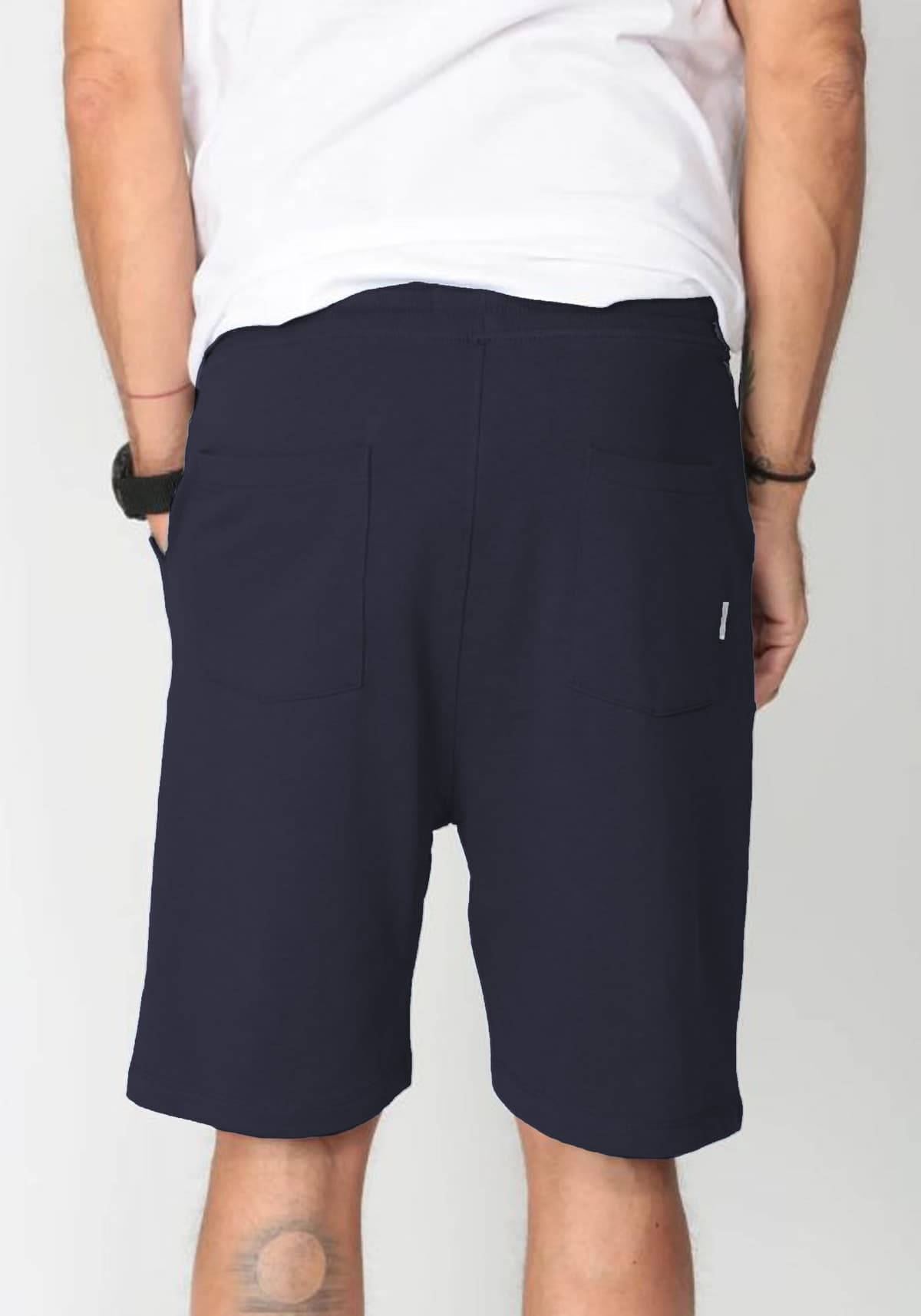 Men's Shorts Hamaki-Ho Blue