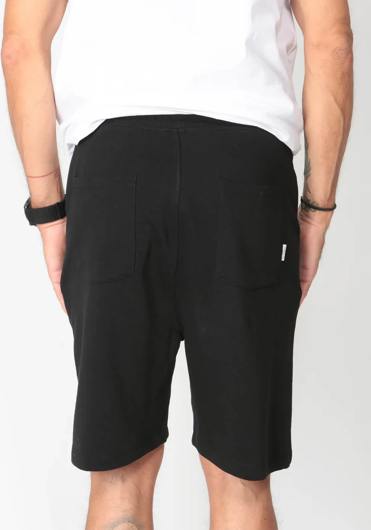 Men's Shorts Hamaki-Ho Black