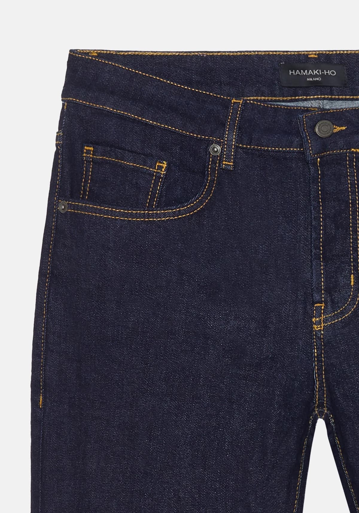 Men's Jeans Hamaki-Ho Blue