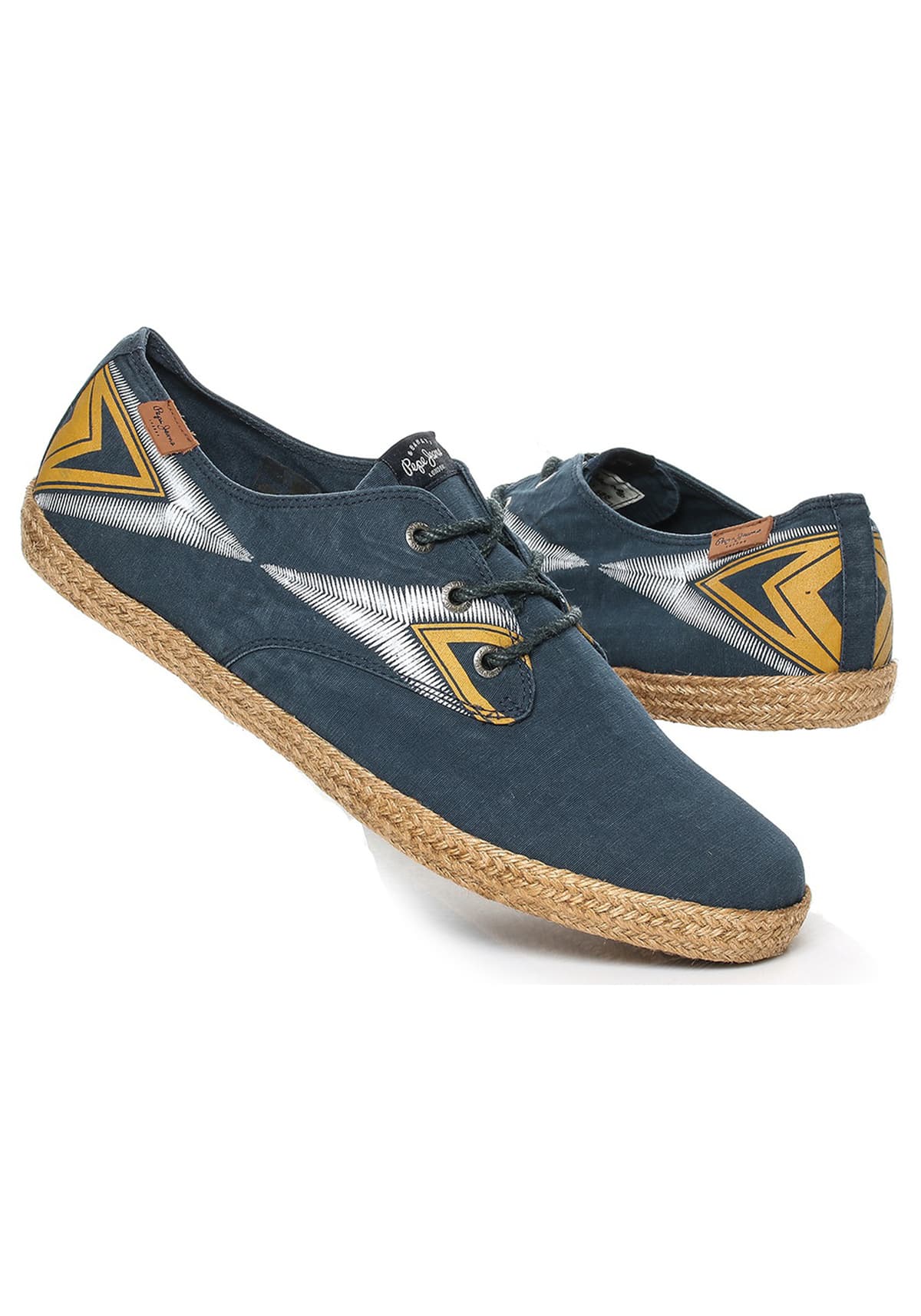 Men's Espadrilles Pepe Jeans Blue