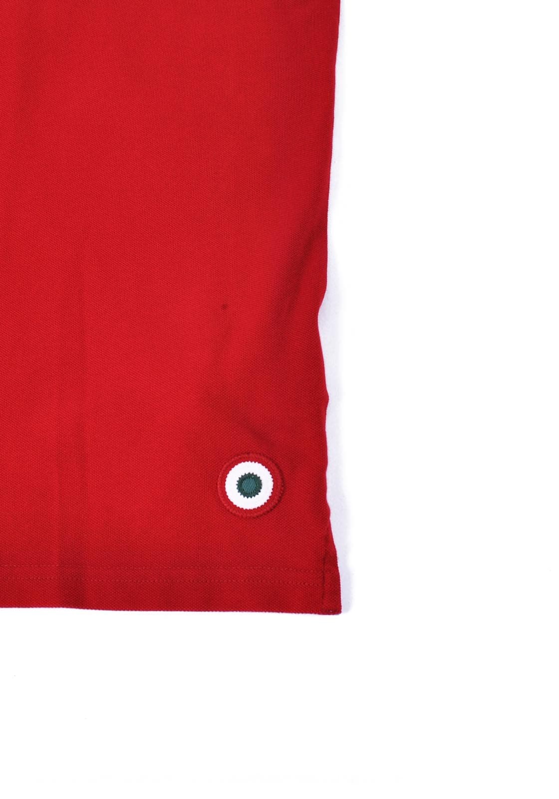 Men's Clothing Aeronautica Militare Red