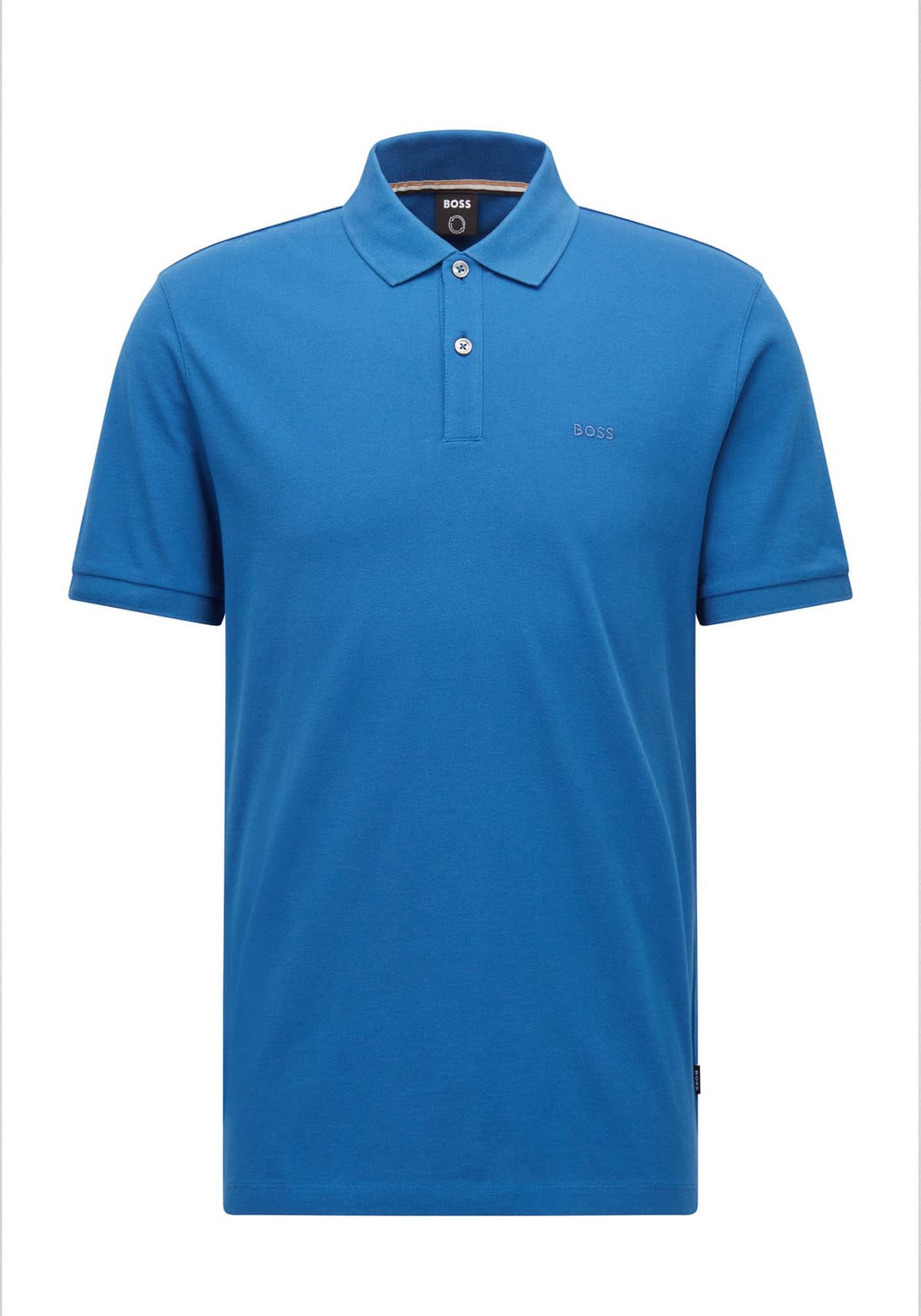 Men's Polo Shirts Boss Blue