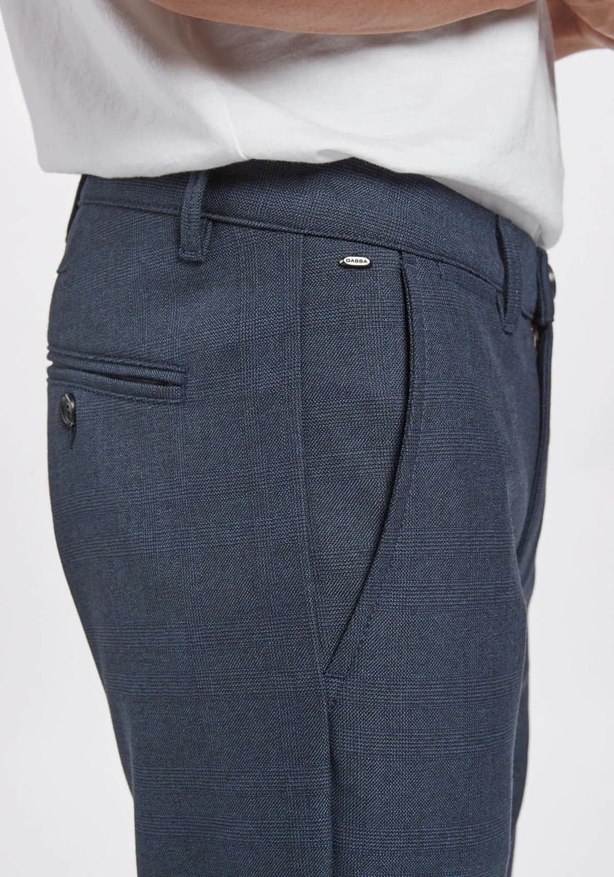 Men's Chino Pants Gabba Blue