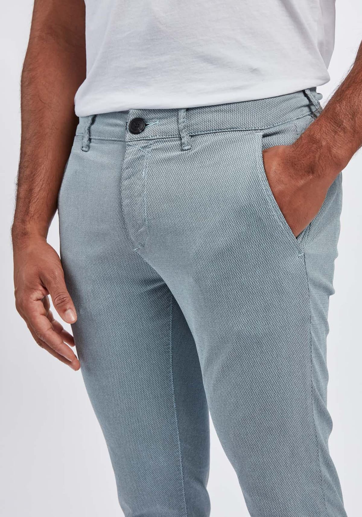 Men's Chino Pants Gabba Blue