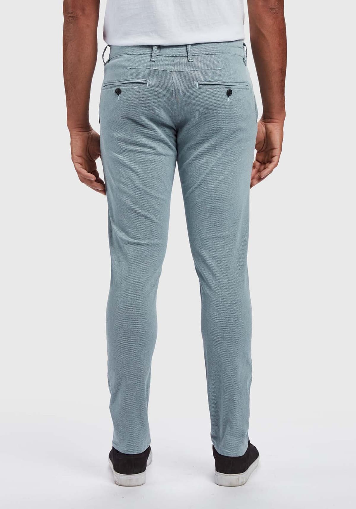 Men's Chino Pants Gabba Blue