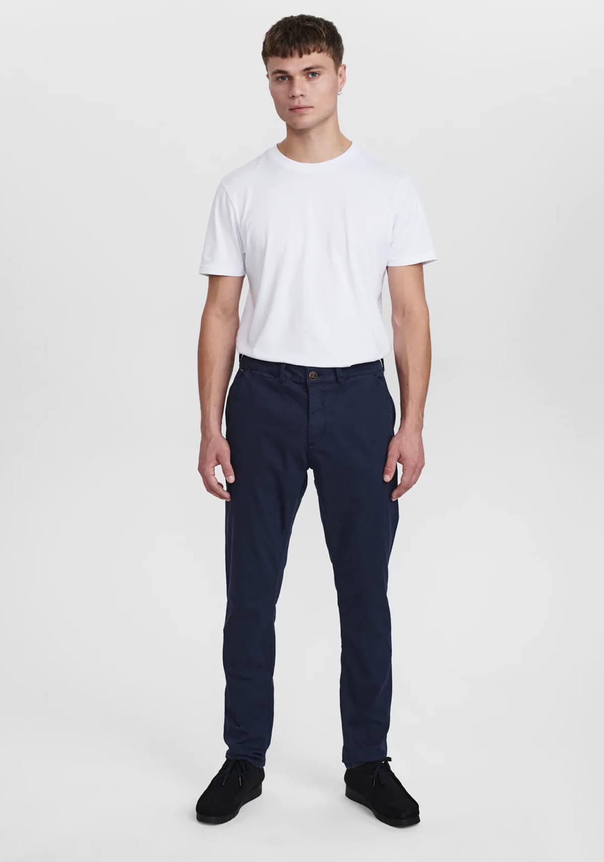 Men's Chino Pants Gabba Blue