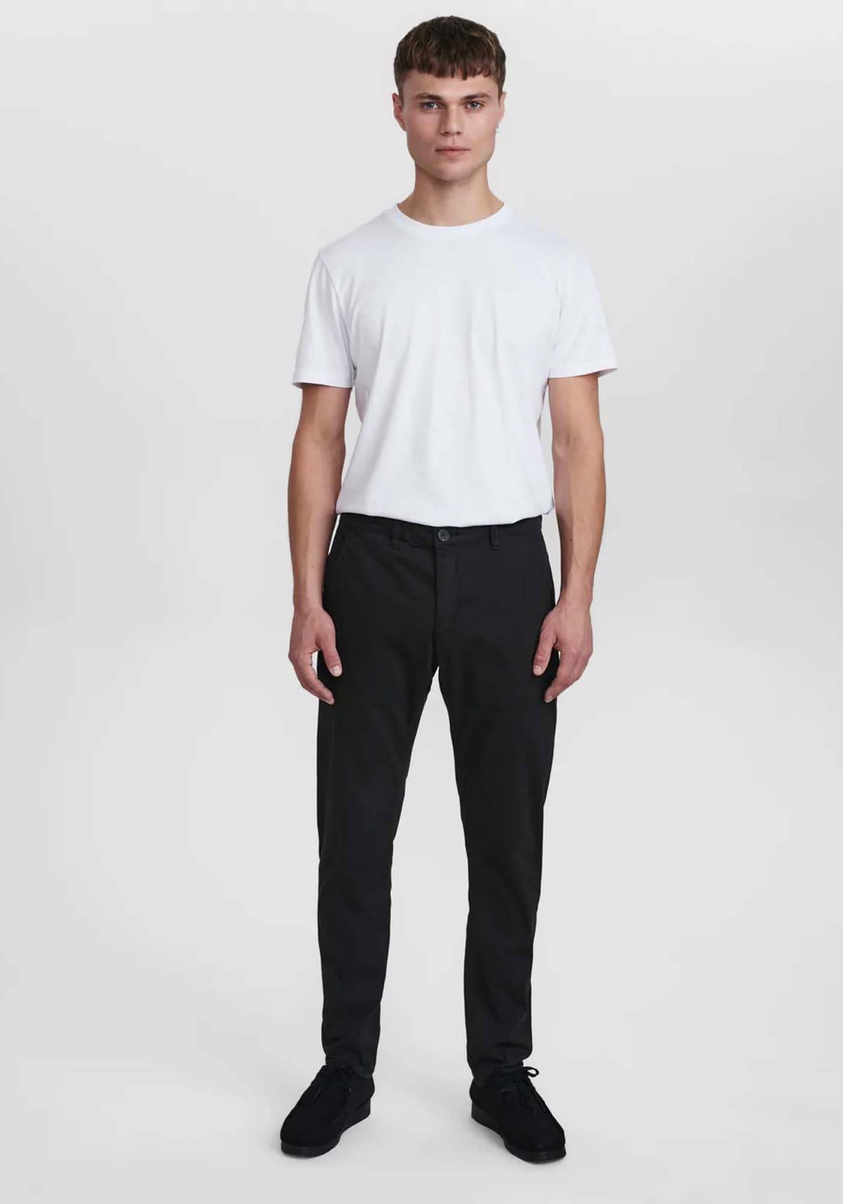 Men's Chino Pants Gabba Black