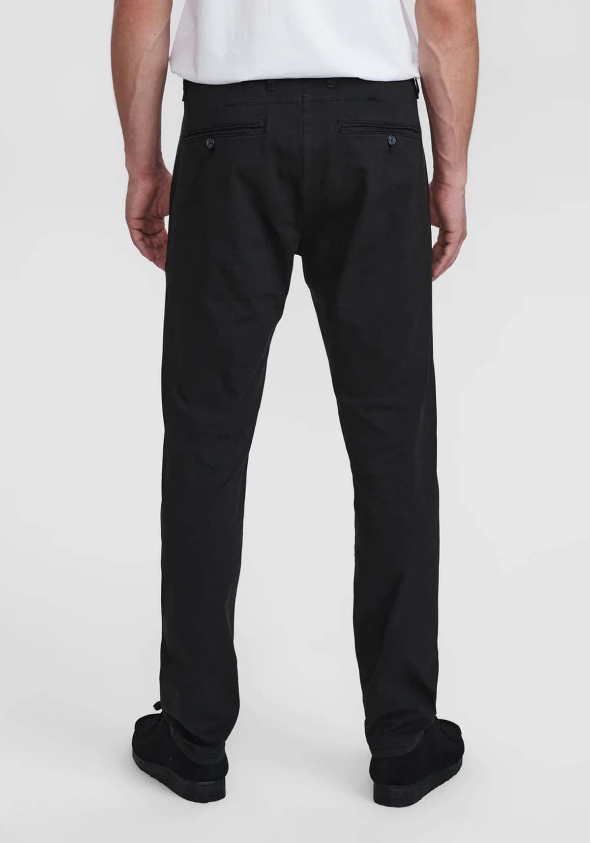 Men's Chino Pants Gabba Black
