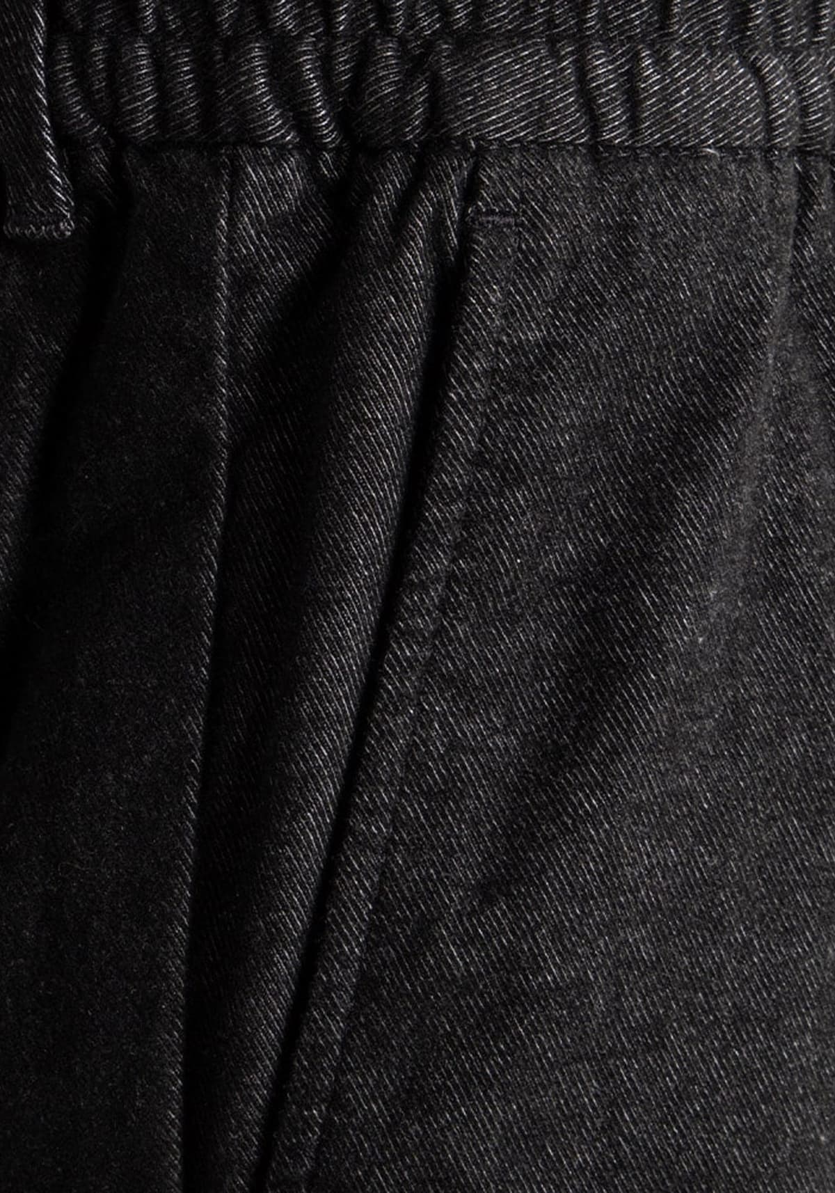 Men's Pants Boss Black