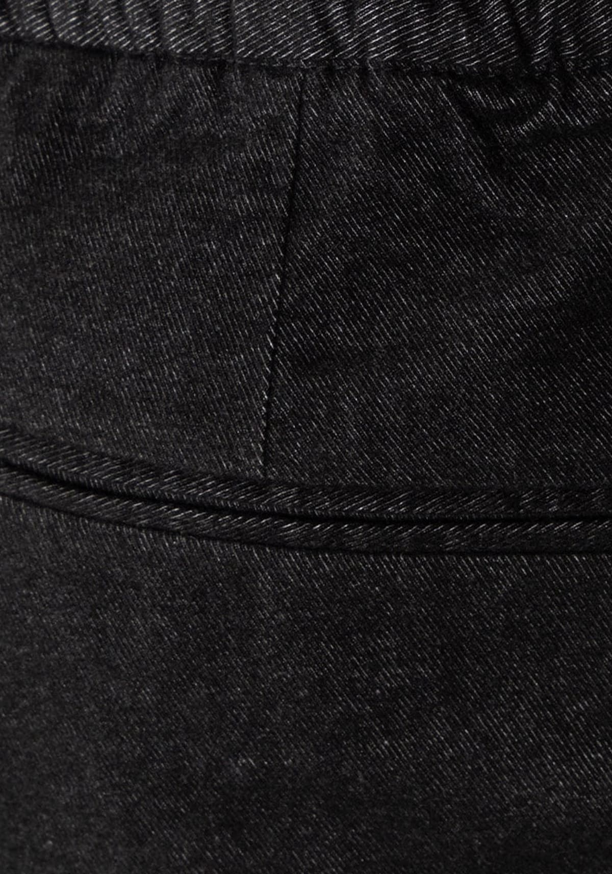 Men's Pants Boss Black