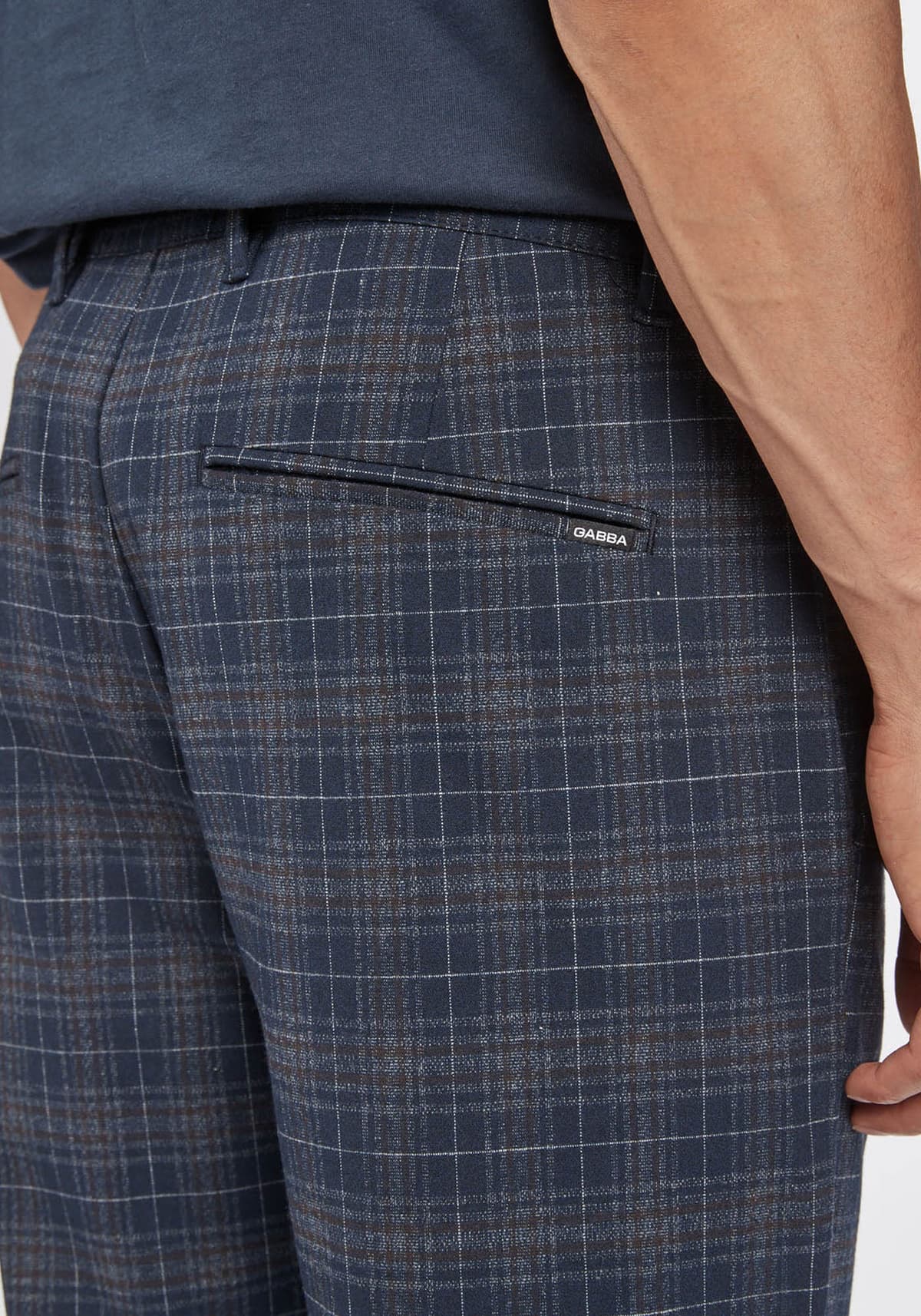 Men's Pants Gabba Blue