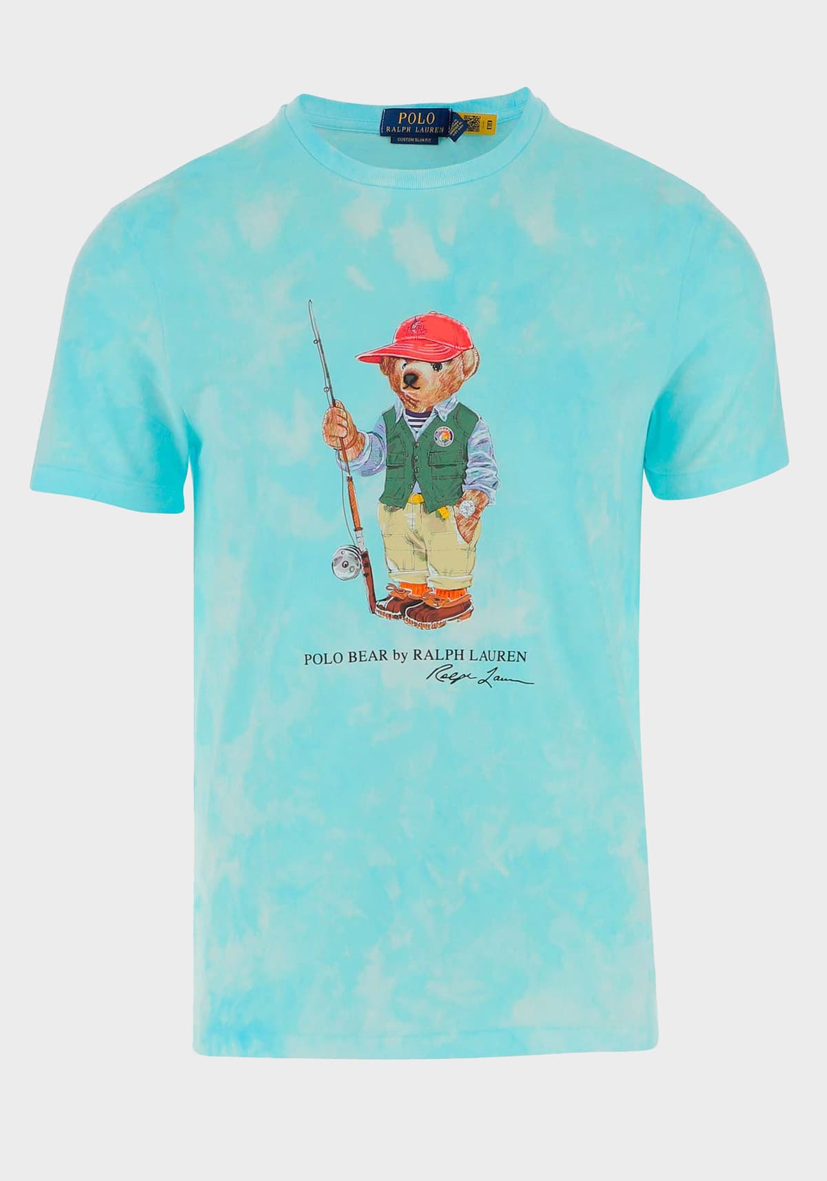 Men's T-Shirts Polo Ralph Lauren Blue