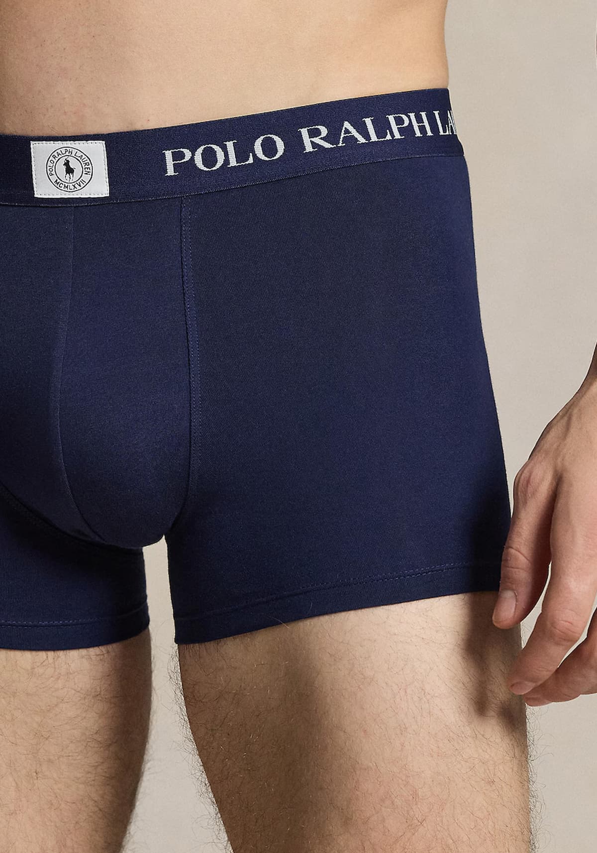 Men's Underwear Polo Ralph Lauren Blue