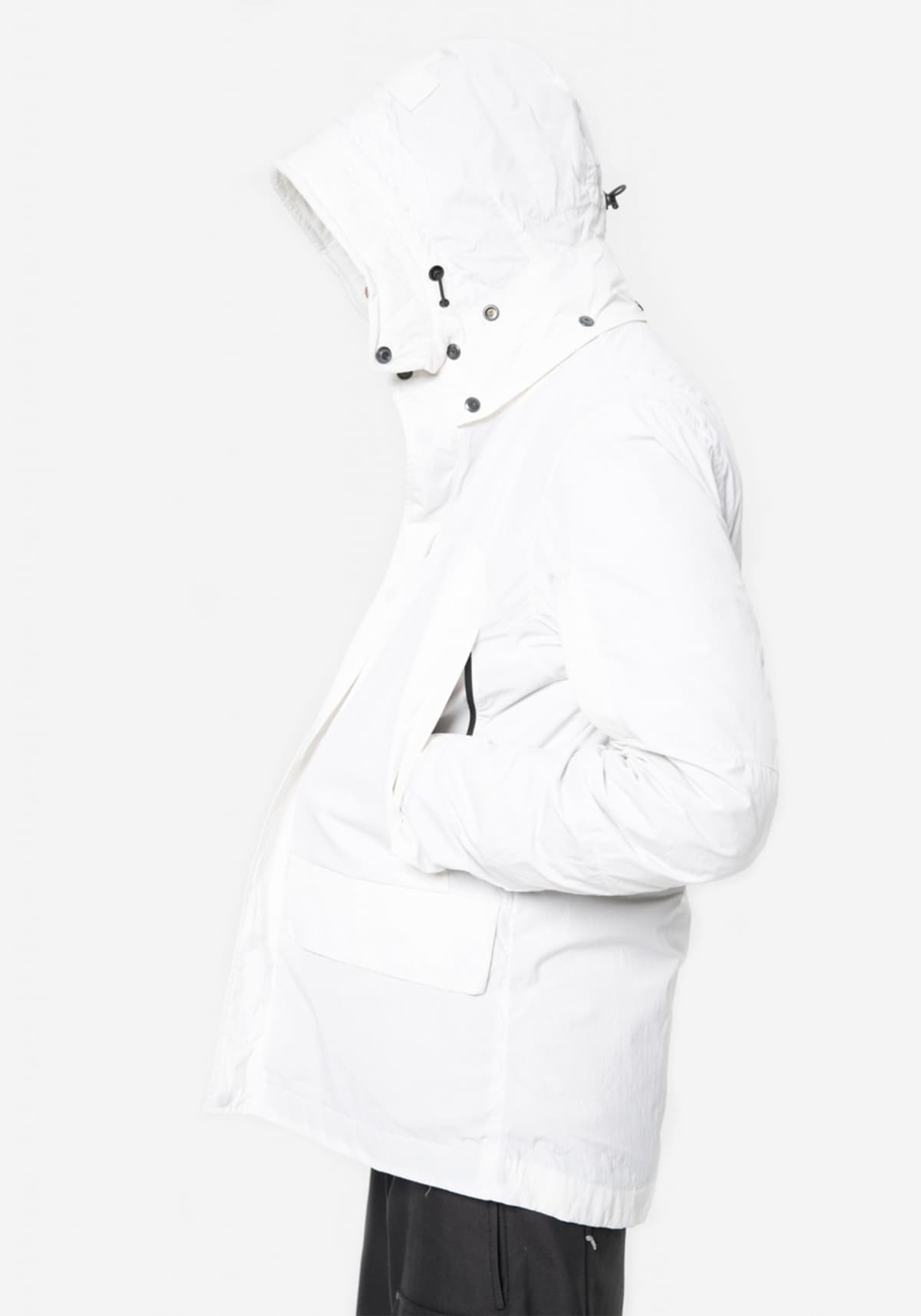 Men's Jackets Krakatau White