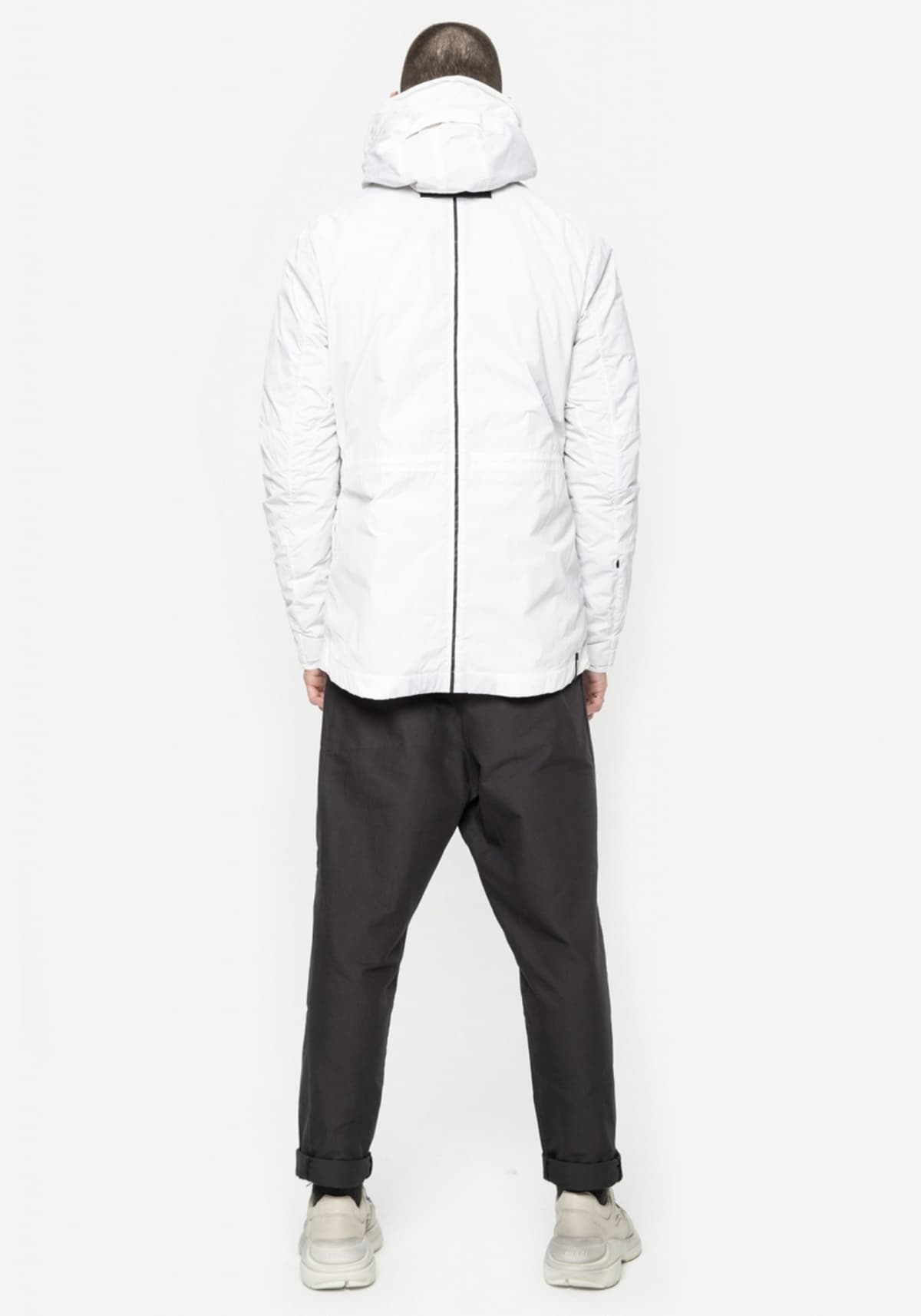 Men's Jackets Krakatau White