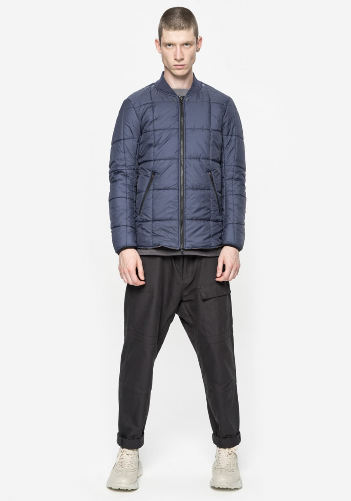 Men's Jackets Krakatau White