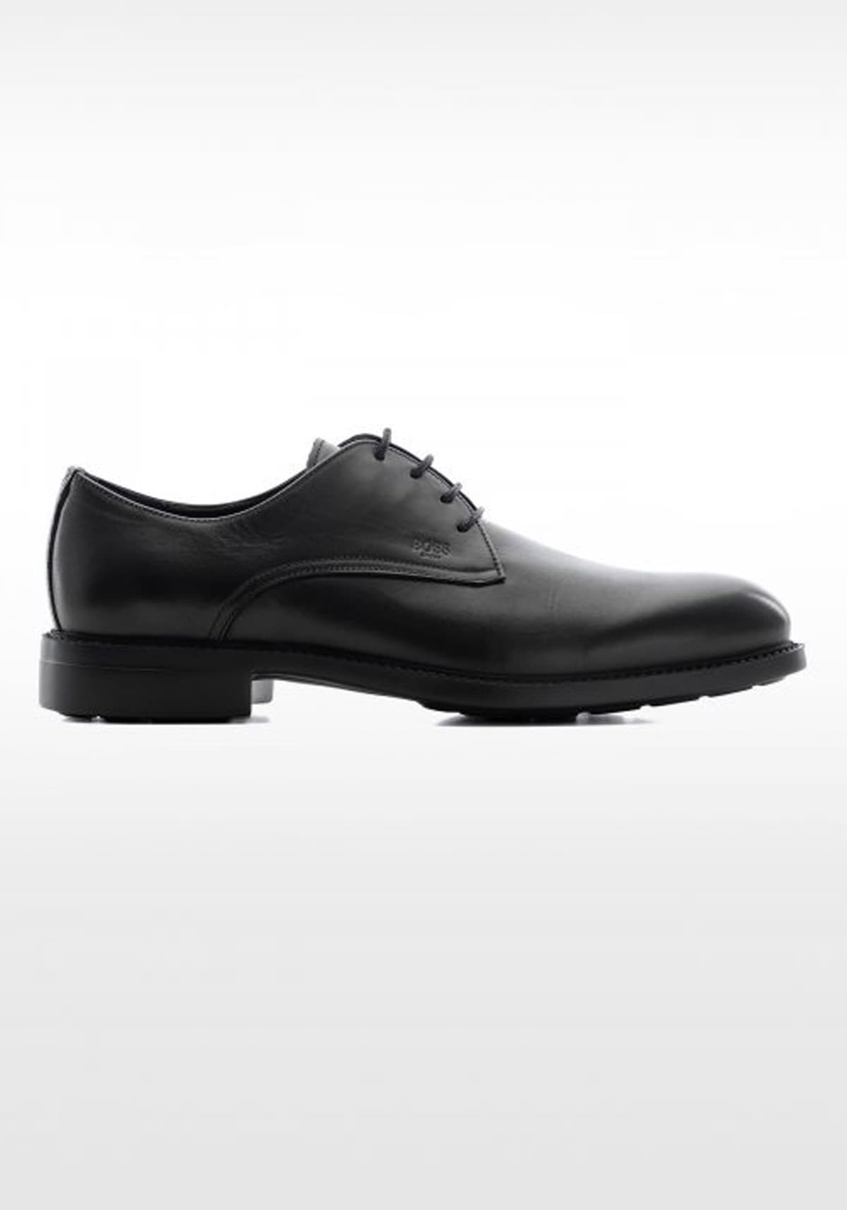 BOSS Shoes Δερμάτινα Scarpe της σειράς Antik - R6292 Black Antik