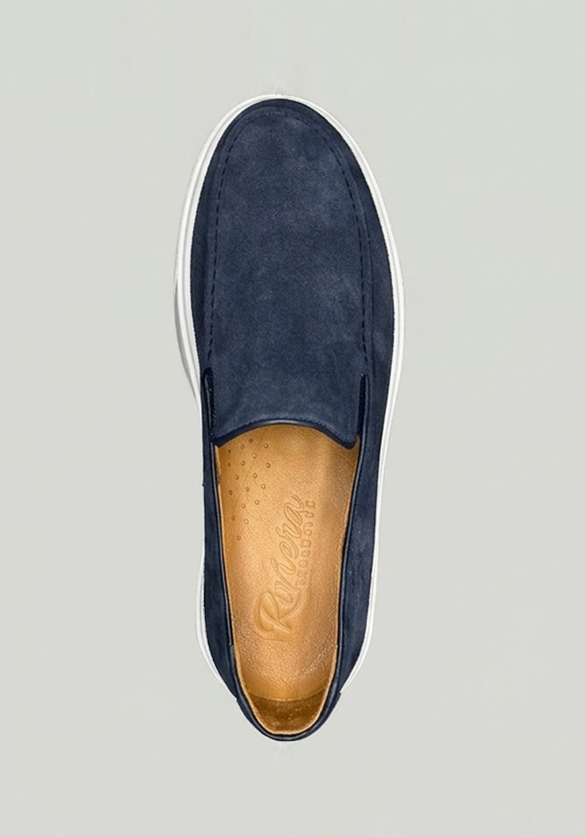 Men's Loafers Riviera Blue