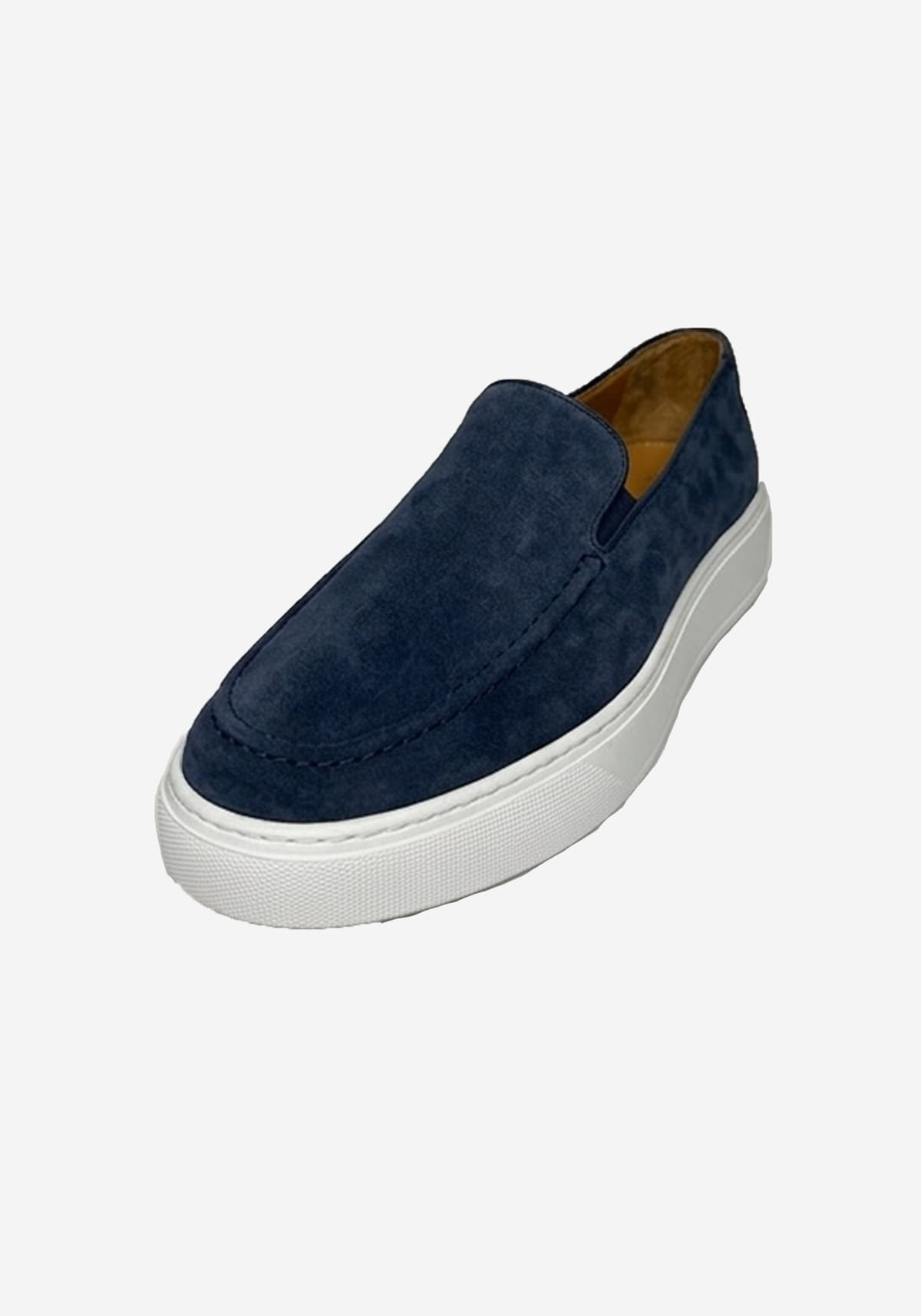 Men's Loafers Riviera Blue